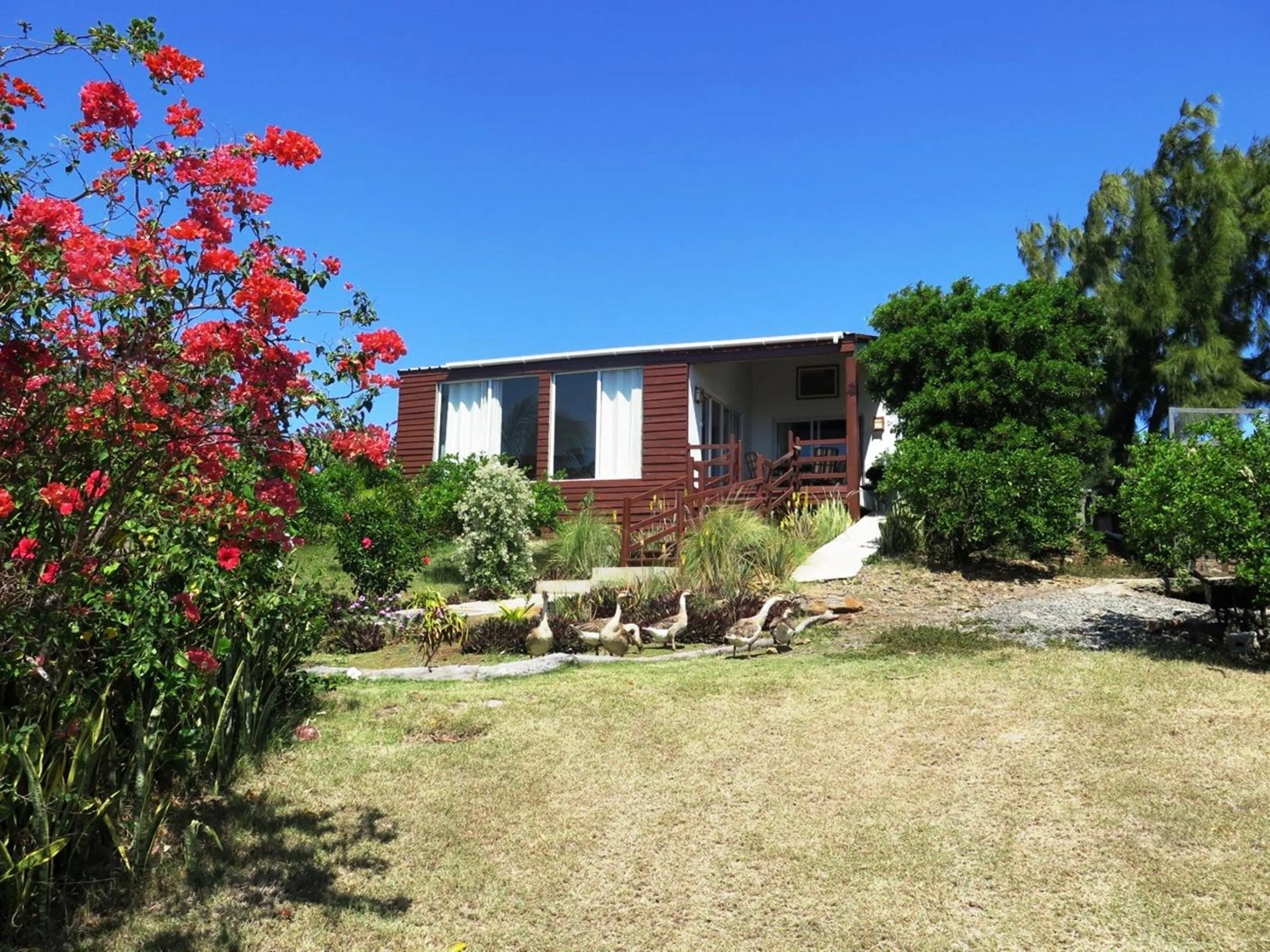 Facade/entrance in Residence Foulsafat