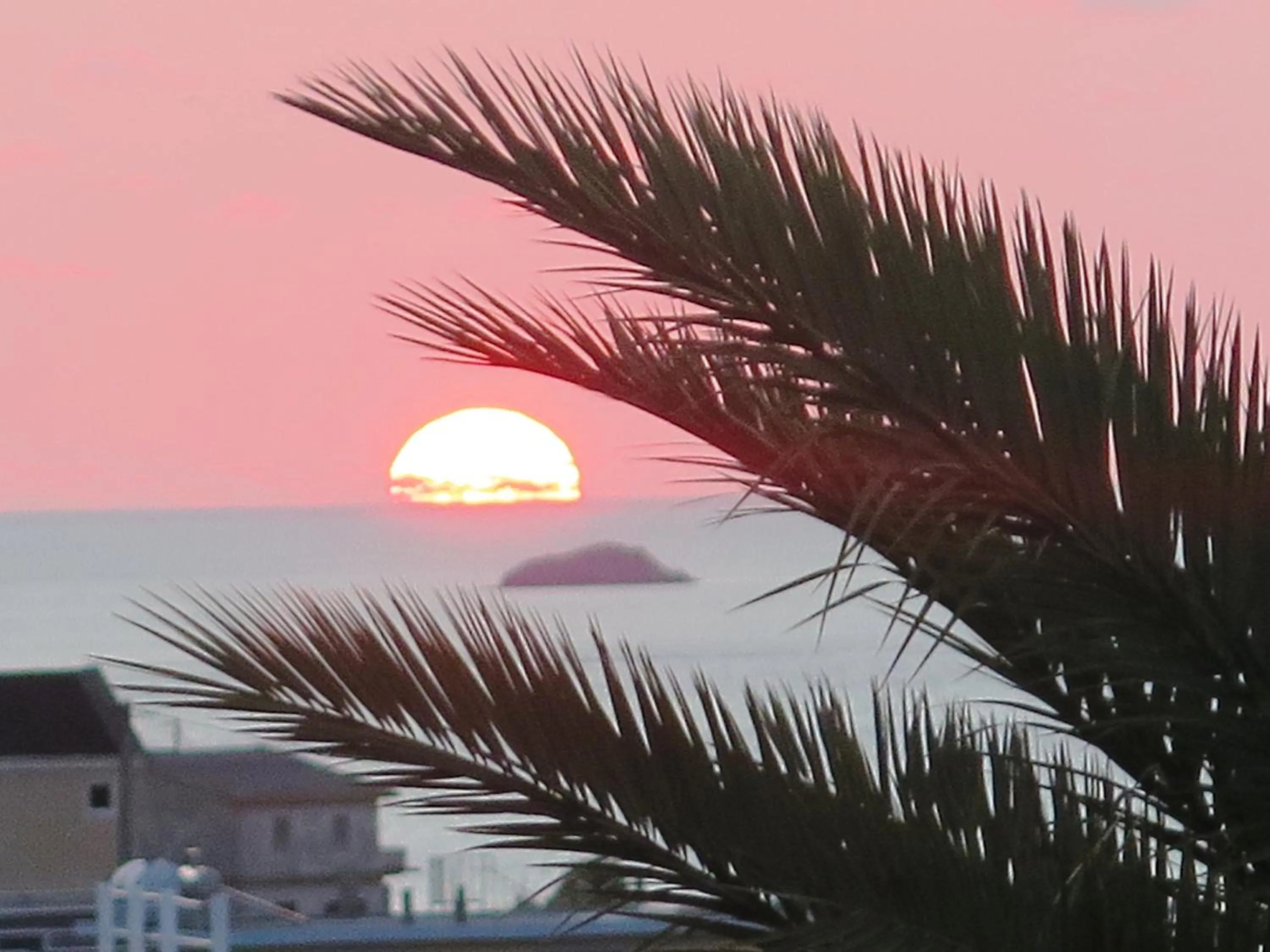 Sea view in Residence Foulsafat