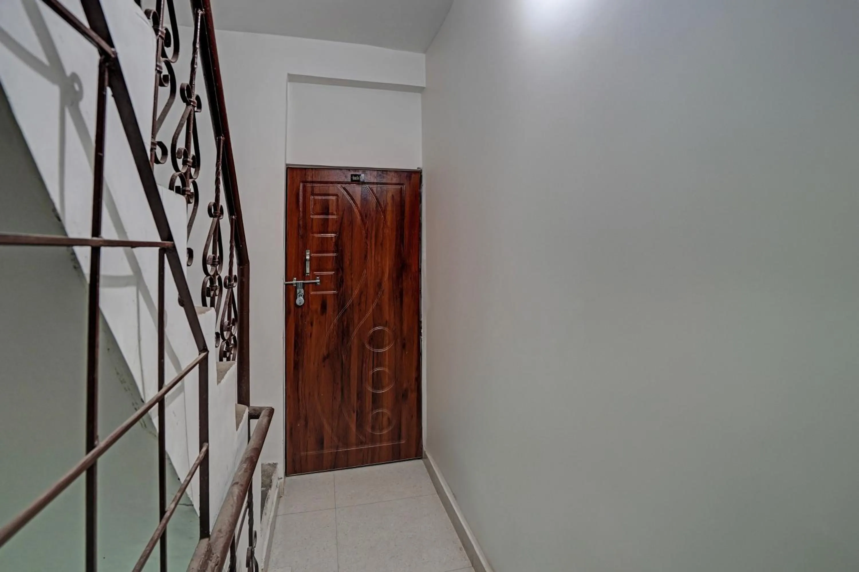 Lobby or reception in Hotel O VS GALAXY