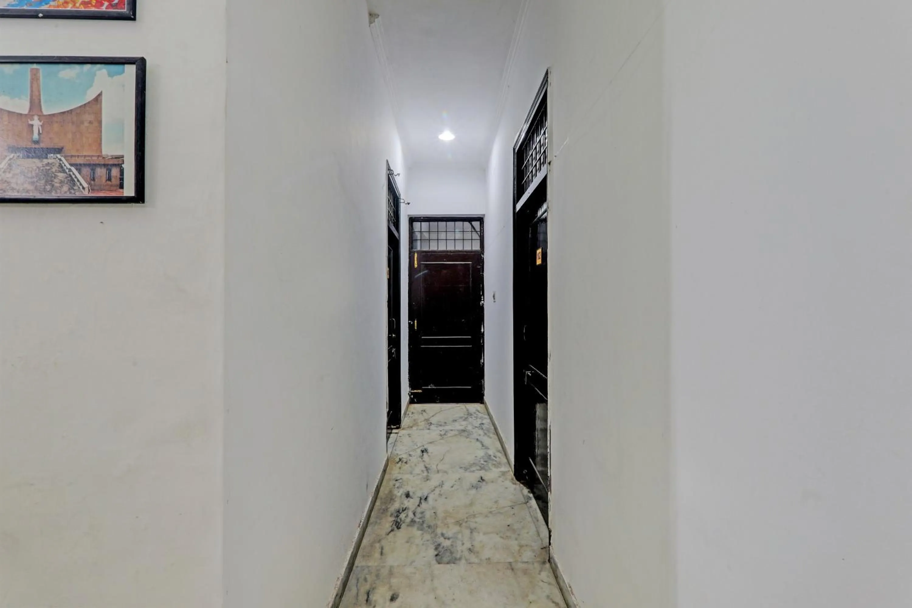 Lobby or reception in Hotel O Drip Stay Inn