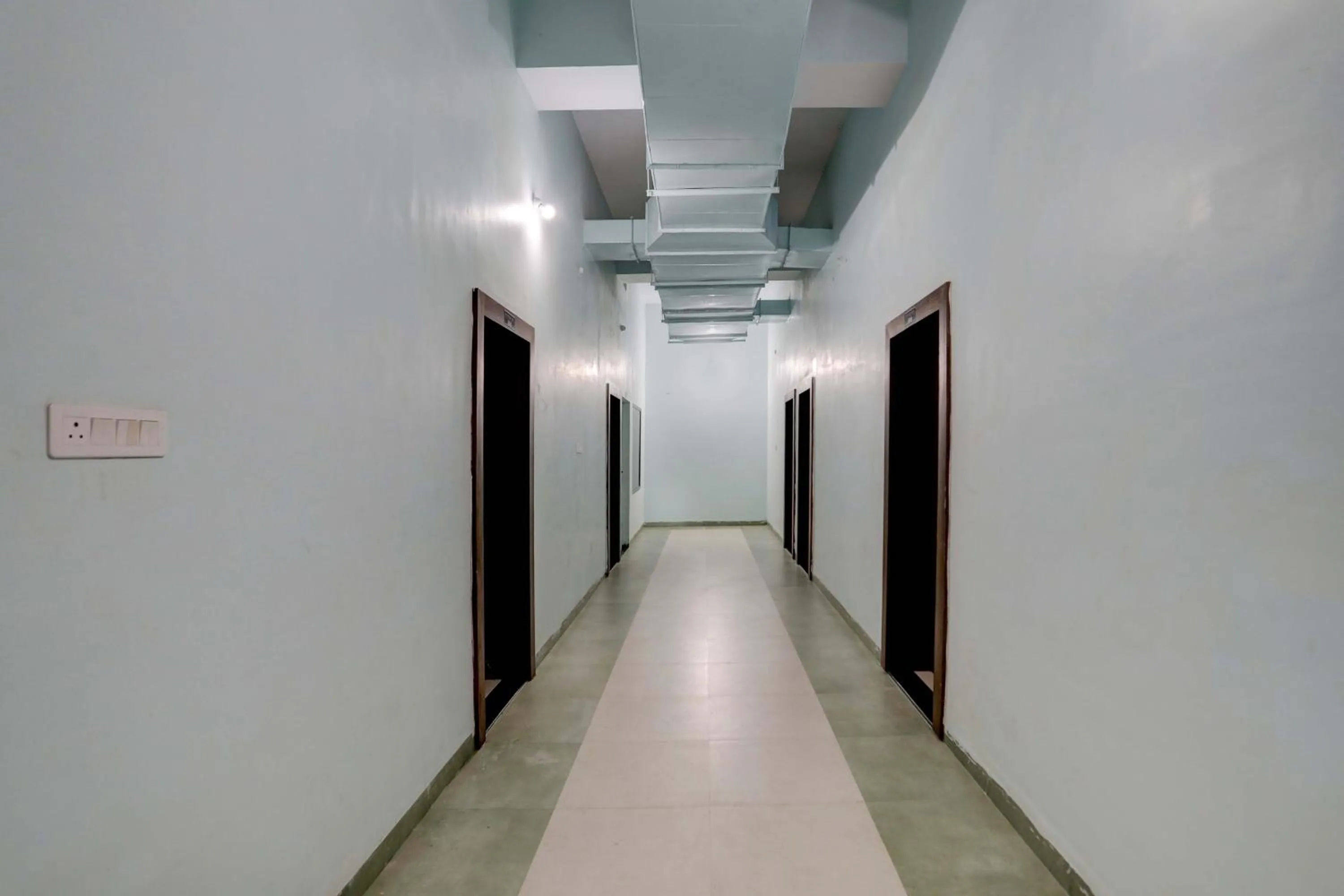 Lobby or reception in Hotel O Blue Moon