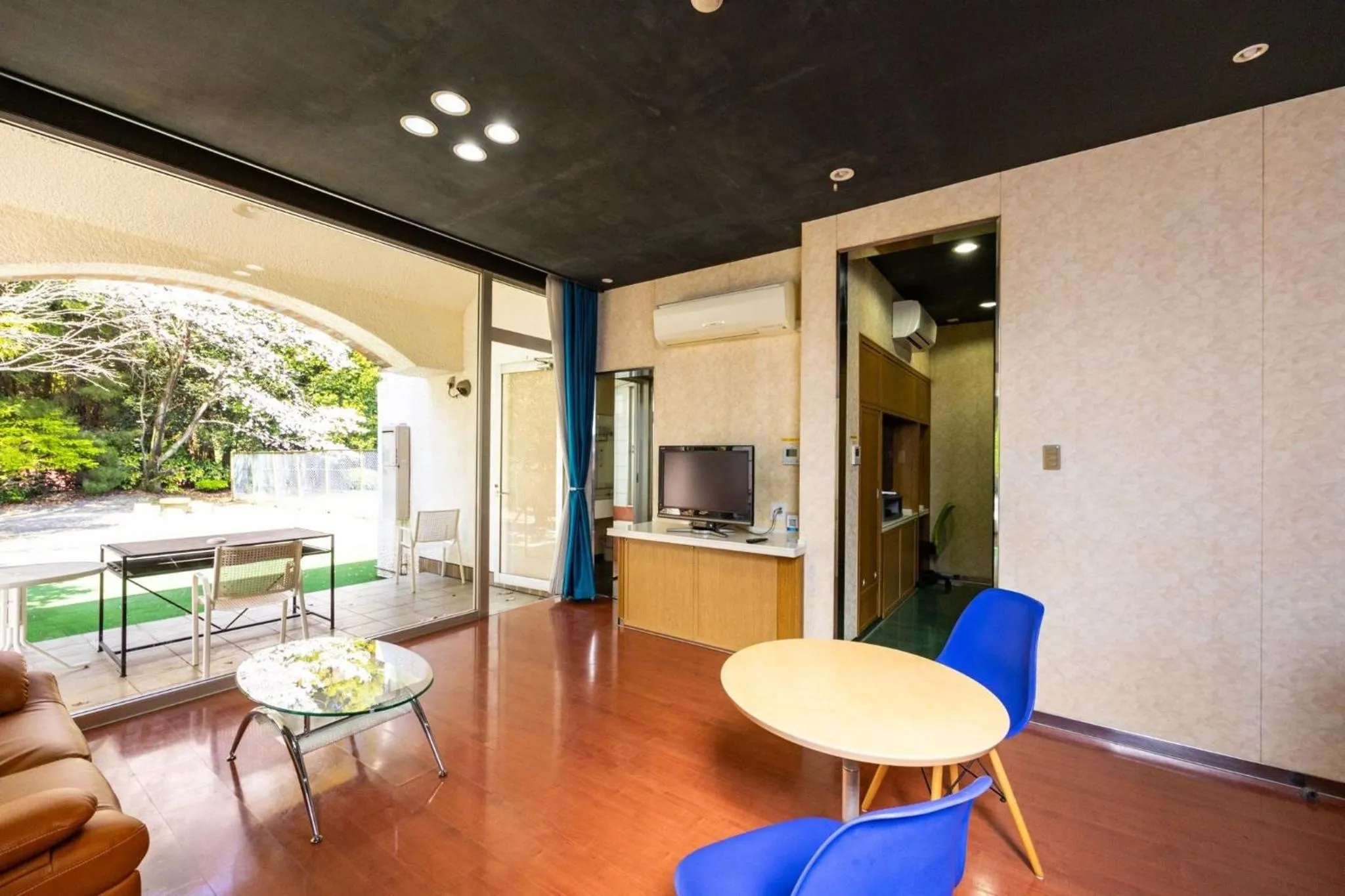 Living room in Higashi Kumamoto Business Center