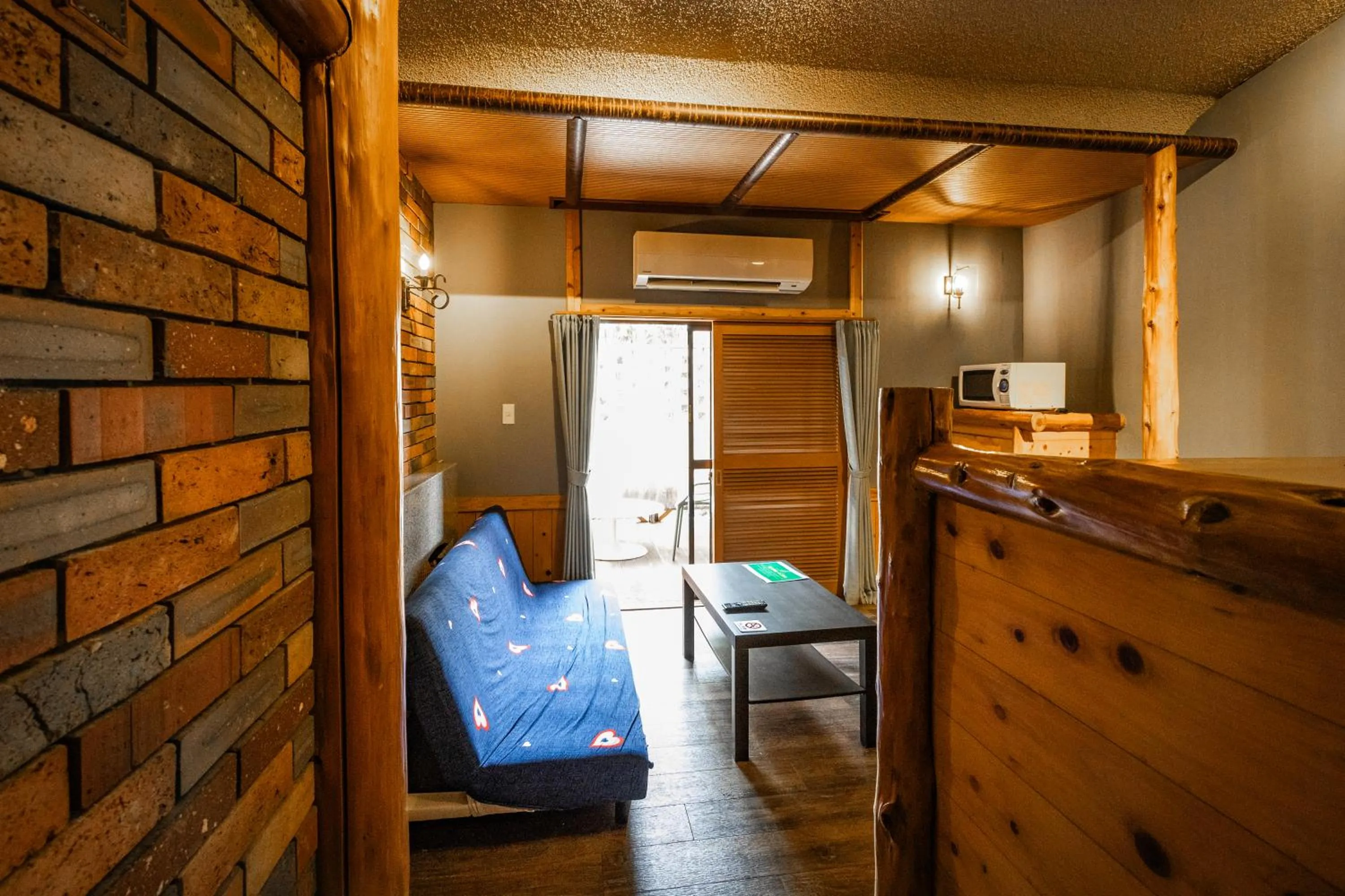 Living room in Higashi Kumamoto Business Center