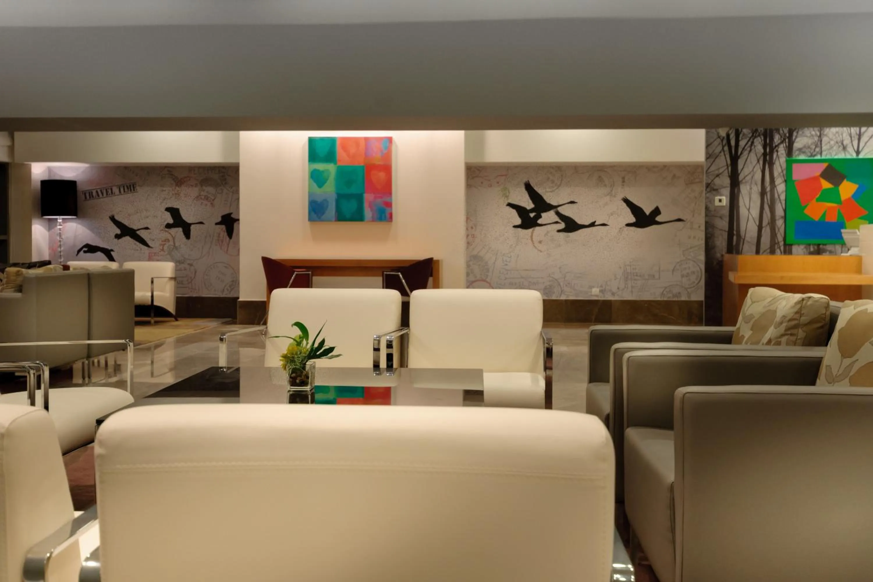 Lobby or reception in Leonardo Plaza Ashdod