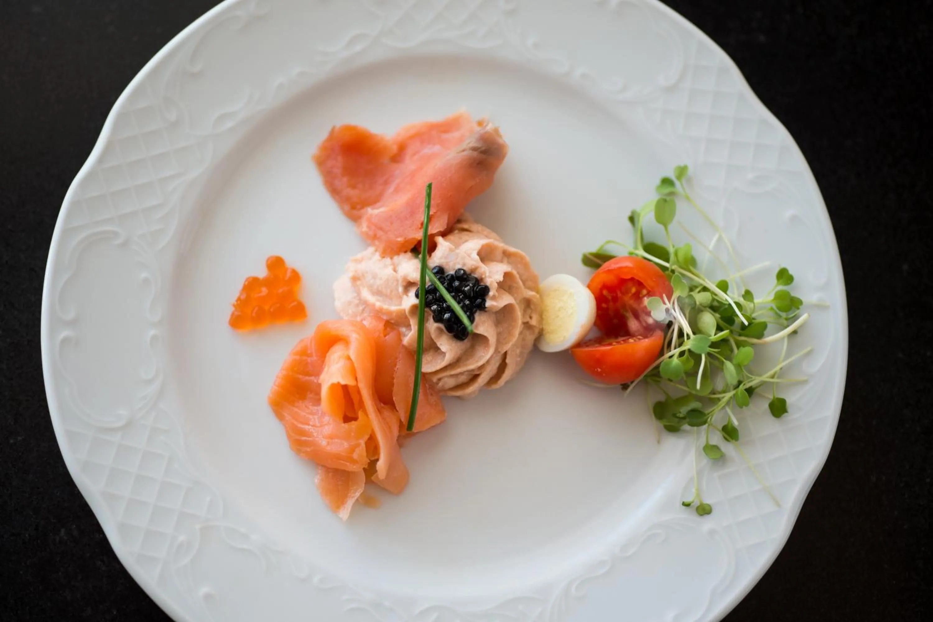 Breakfast in Leonardo Plaza Ashdod