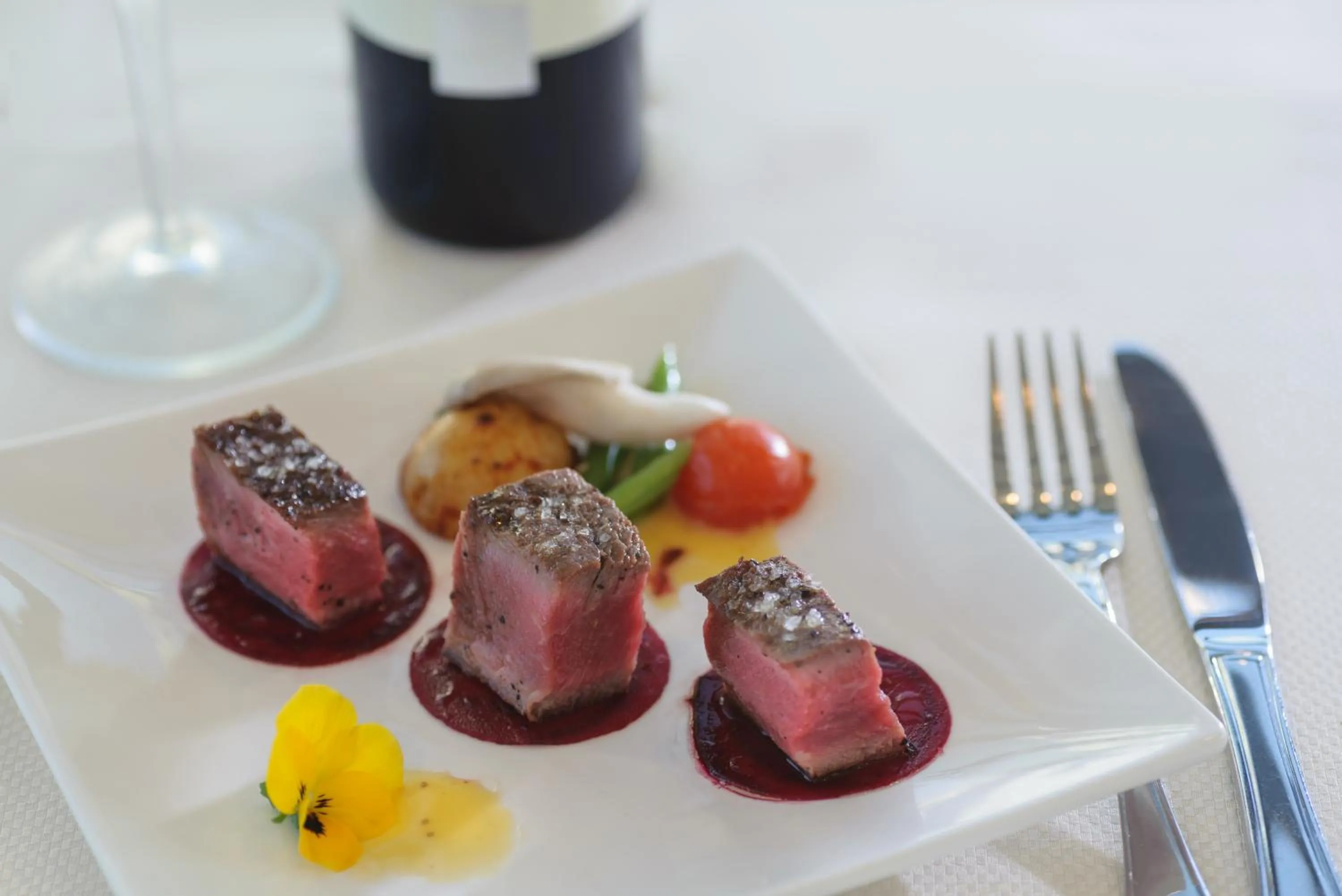 Food in Leonardo Plaza Ashdod