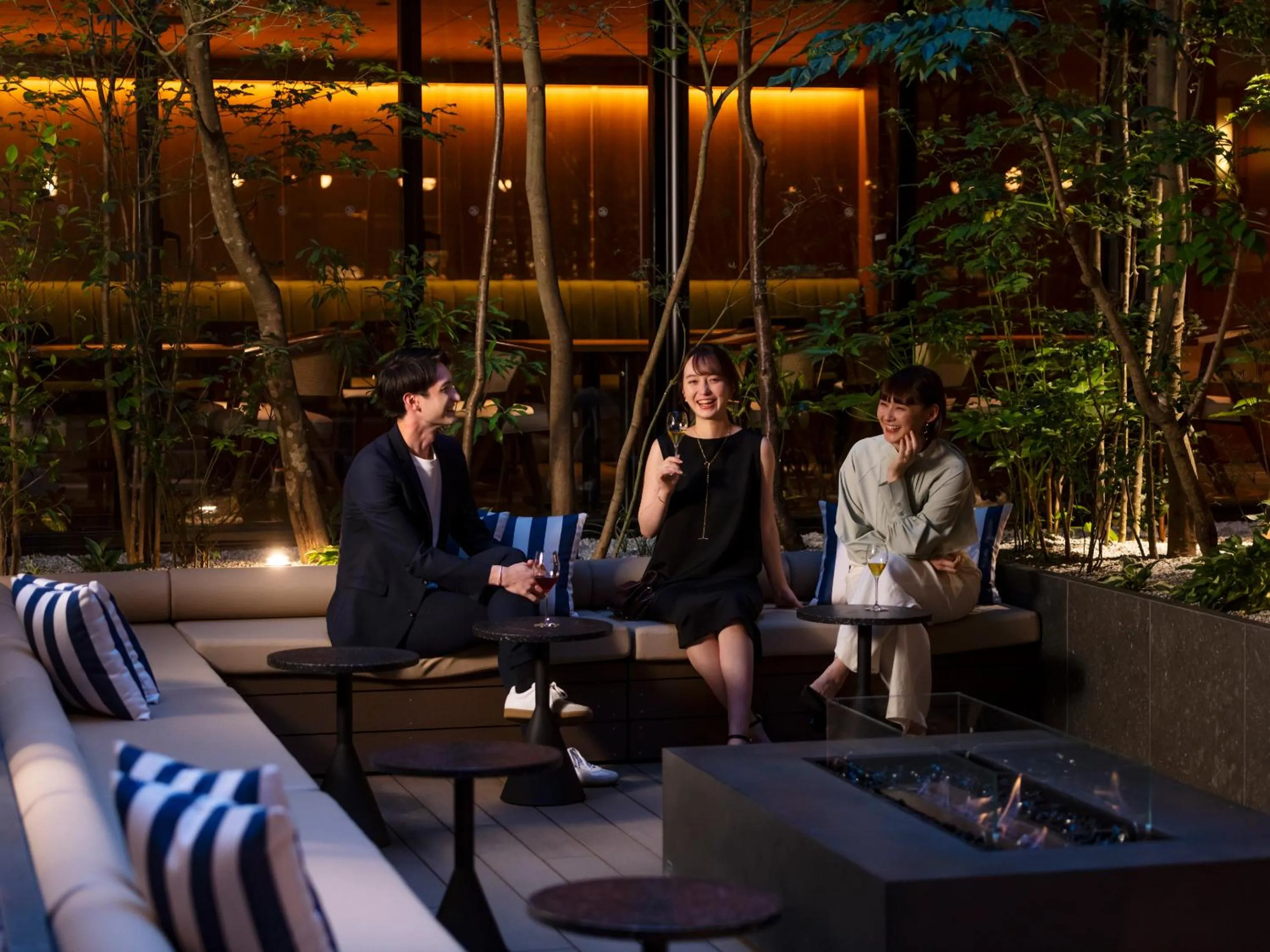 Restaurant/places to eat in Mitsui Garden Hotel Kyoto Sanjo PREMIER