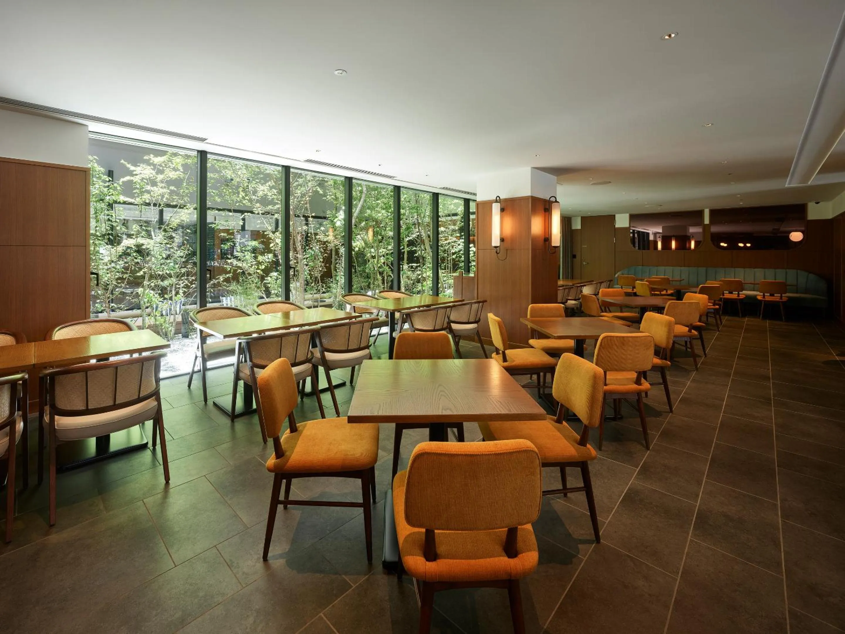 Restaurant/places to eat in Mitsui Garden Hotel Kyoto Sanjo PREMIER