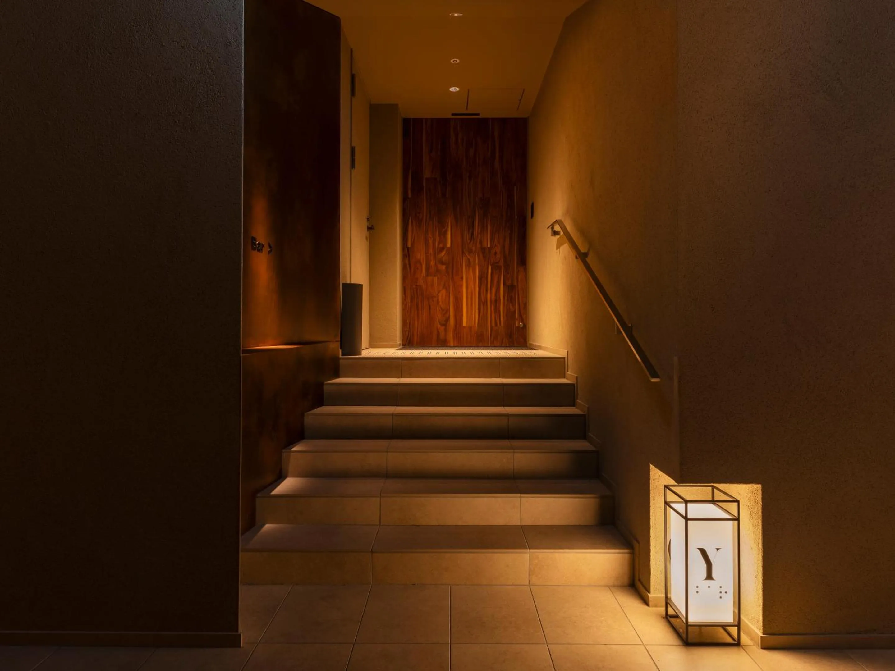 Lounge or bar in Mitsui Garden Hotel Kyoto Sanjo PREMIER