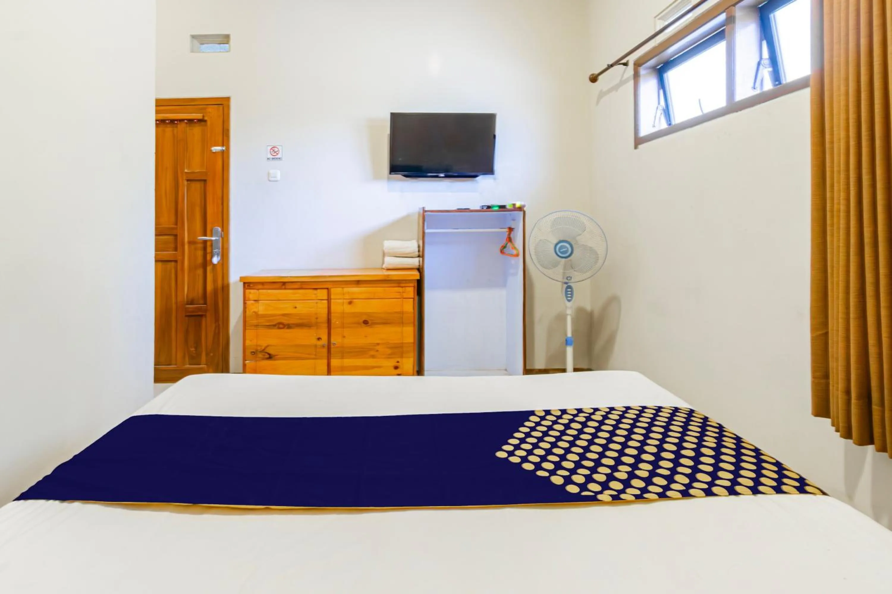 Bedroom, Bed in Hotel O Triple N Homestay