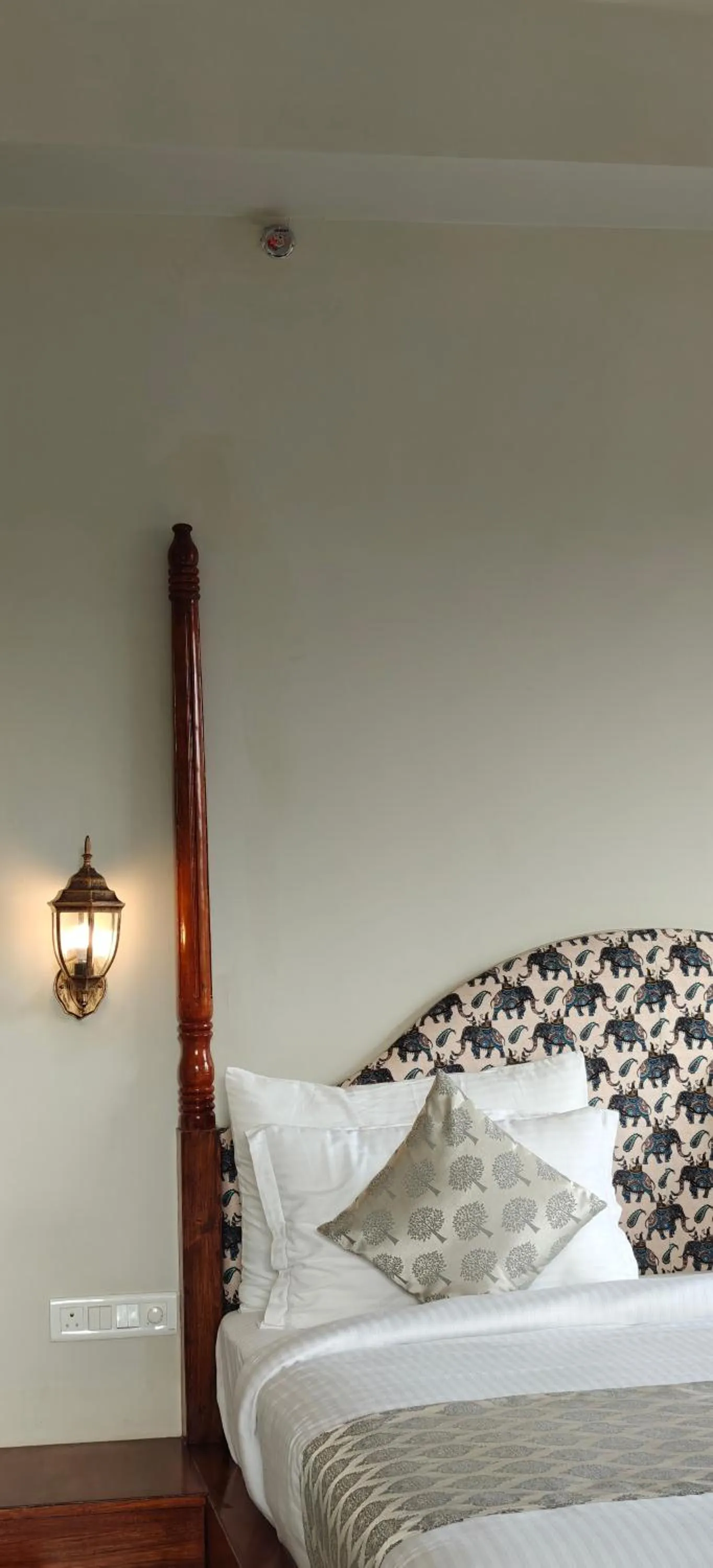 Bed in The Biletha Bagh