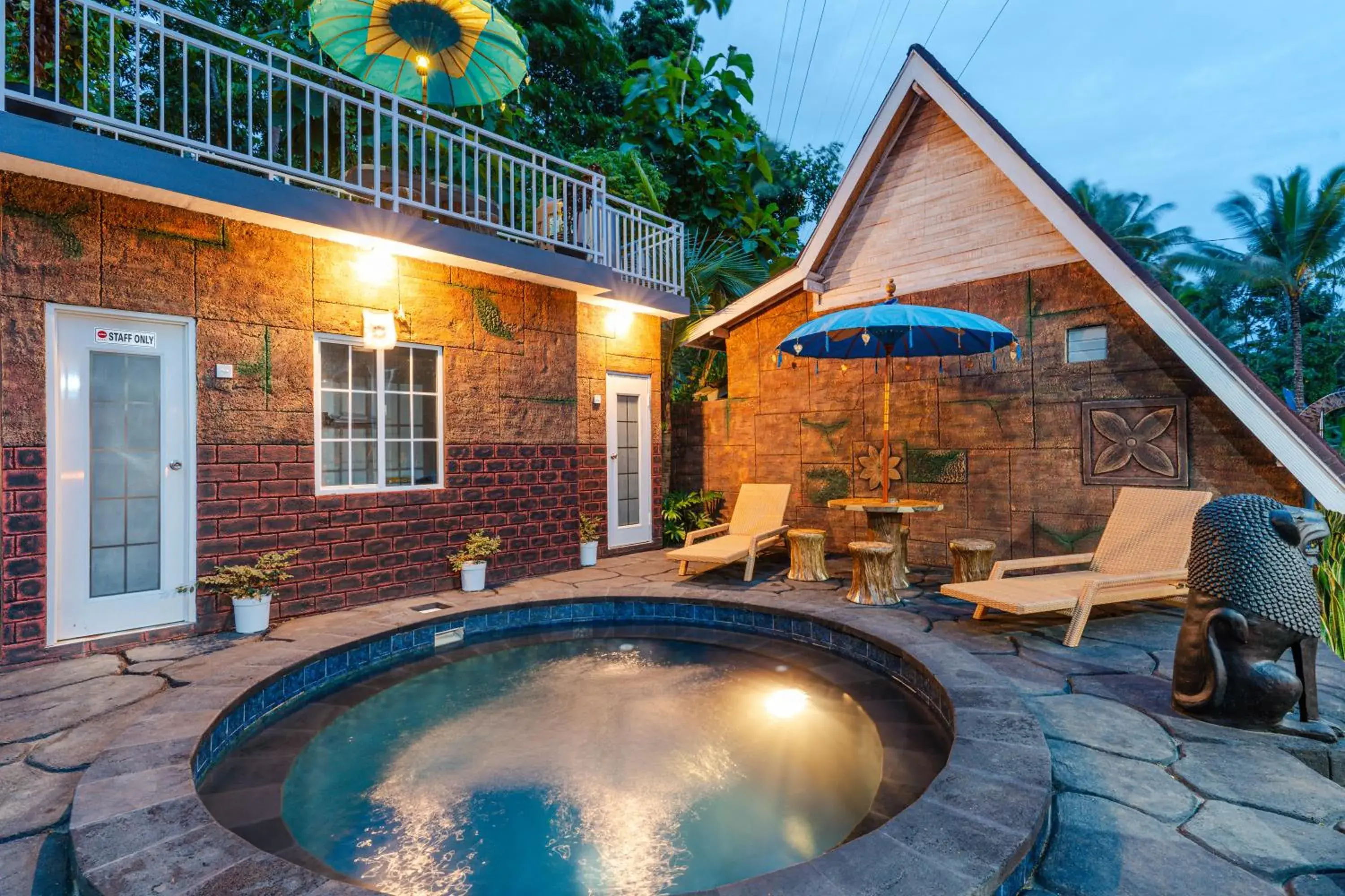 Byron Jungle Resort Byron Jungle Resort