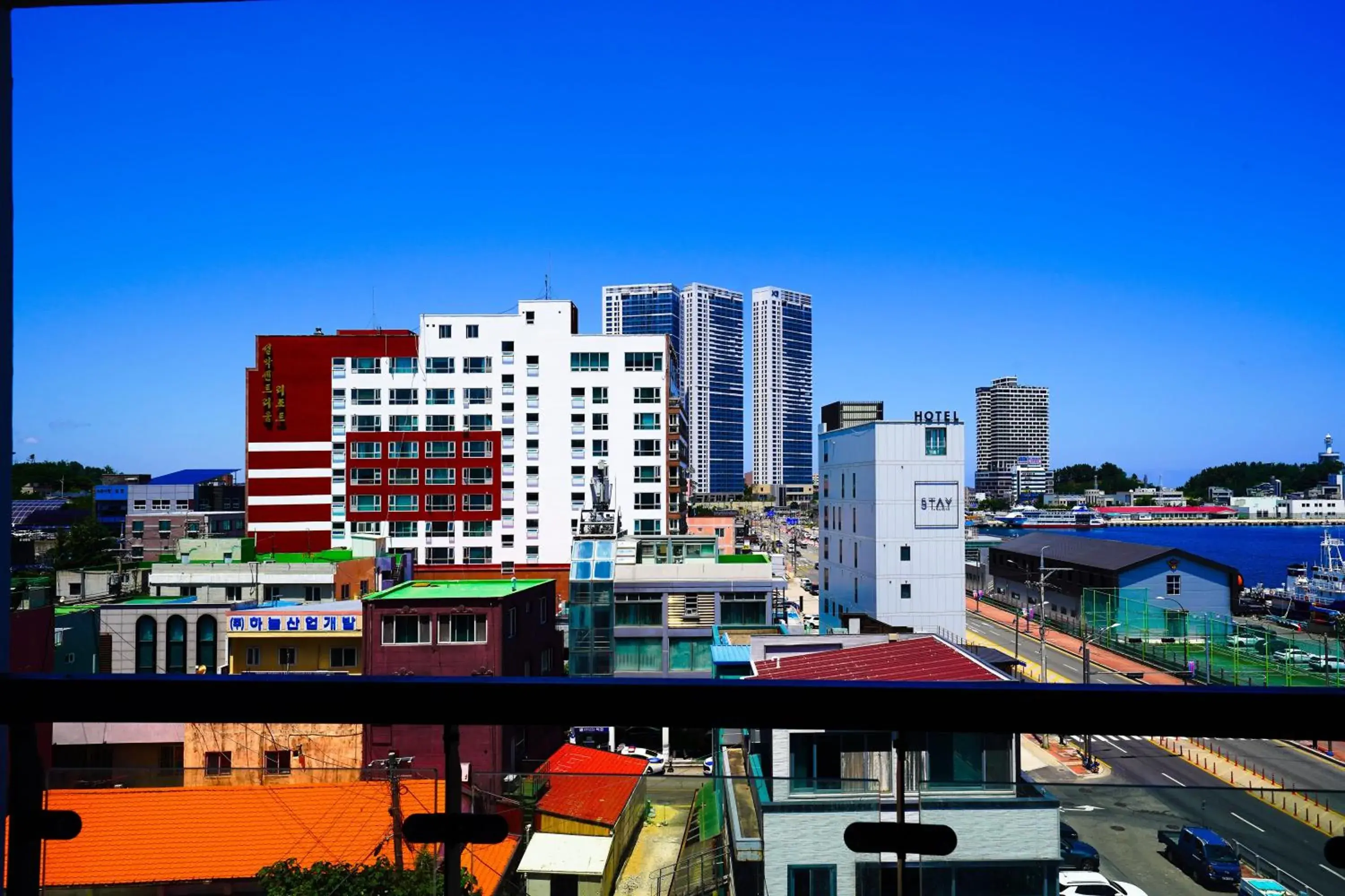 A type. FLAT FAMILY SUITE HARBOR VIEW(Lower floors, 2F~7F) in UH FLAT The SOKCHO A type. FLAT FAMILY SUITE HARBOR VIEW(Lower floors, 2F~7F) in UH FLAT The SOKCHO