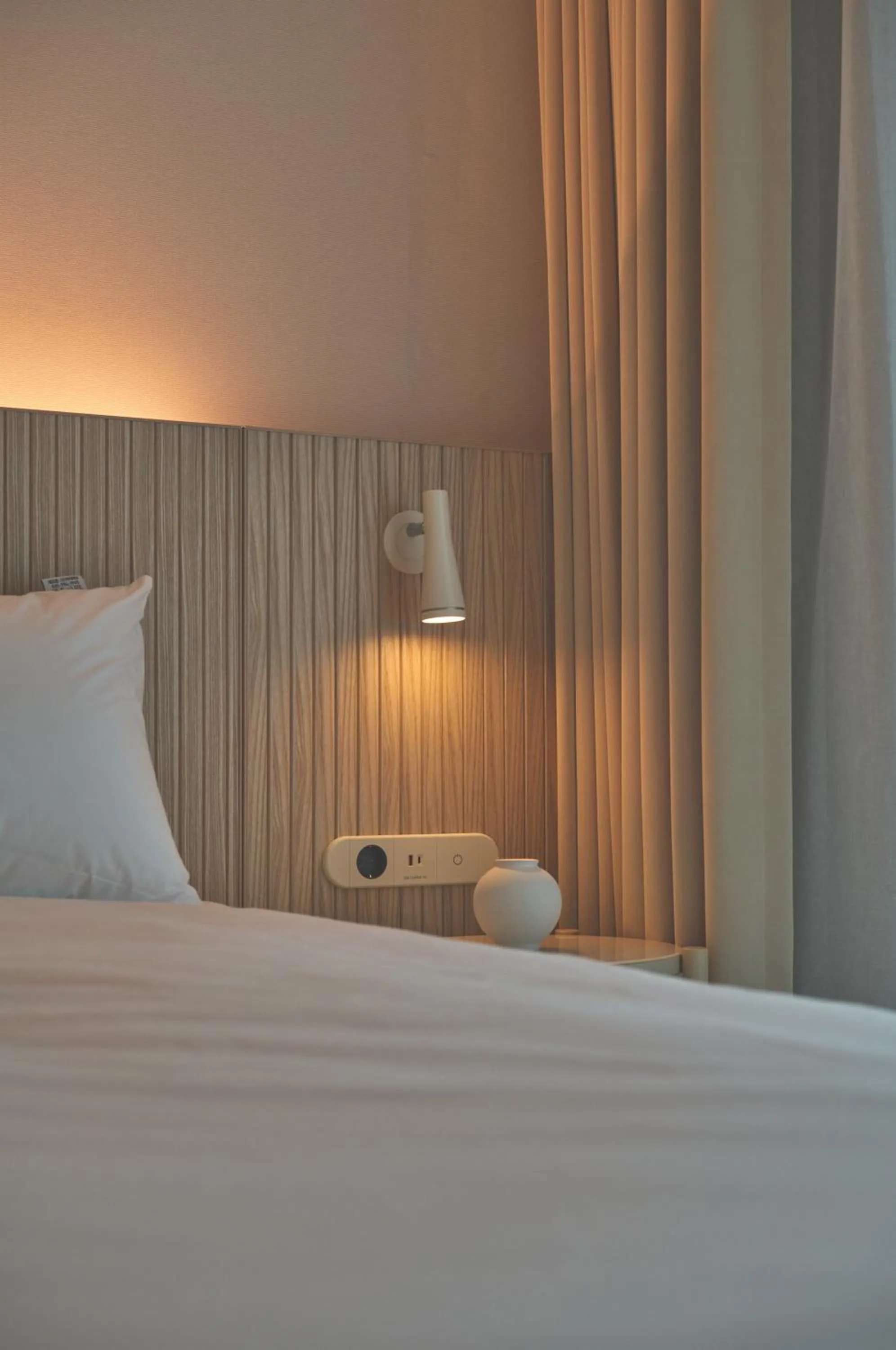 Bed in UH FLAT The SOKCHO