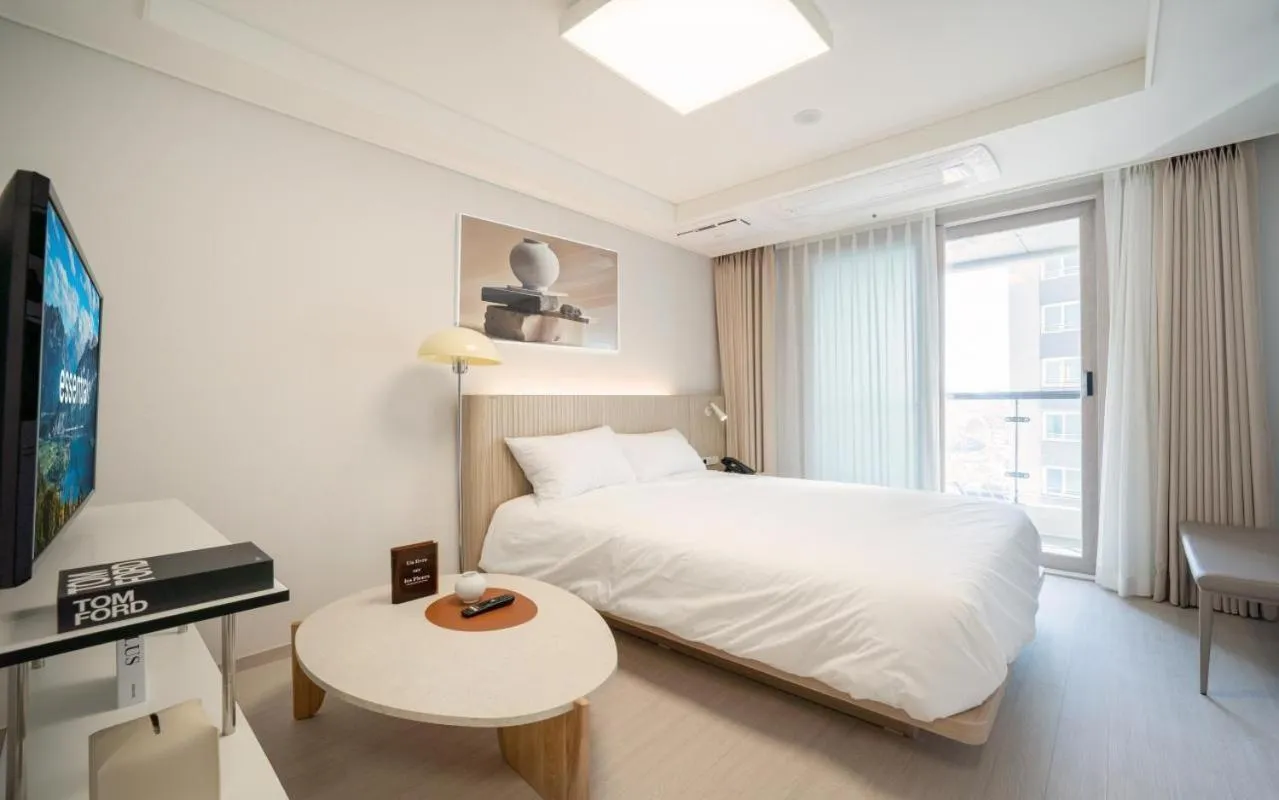 Bed in UH FLAT The SOKCHO