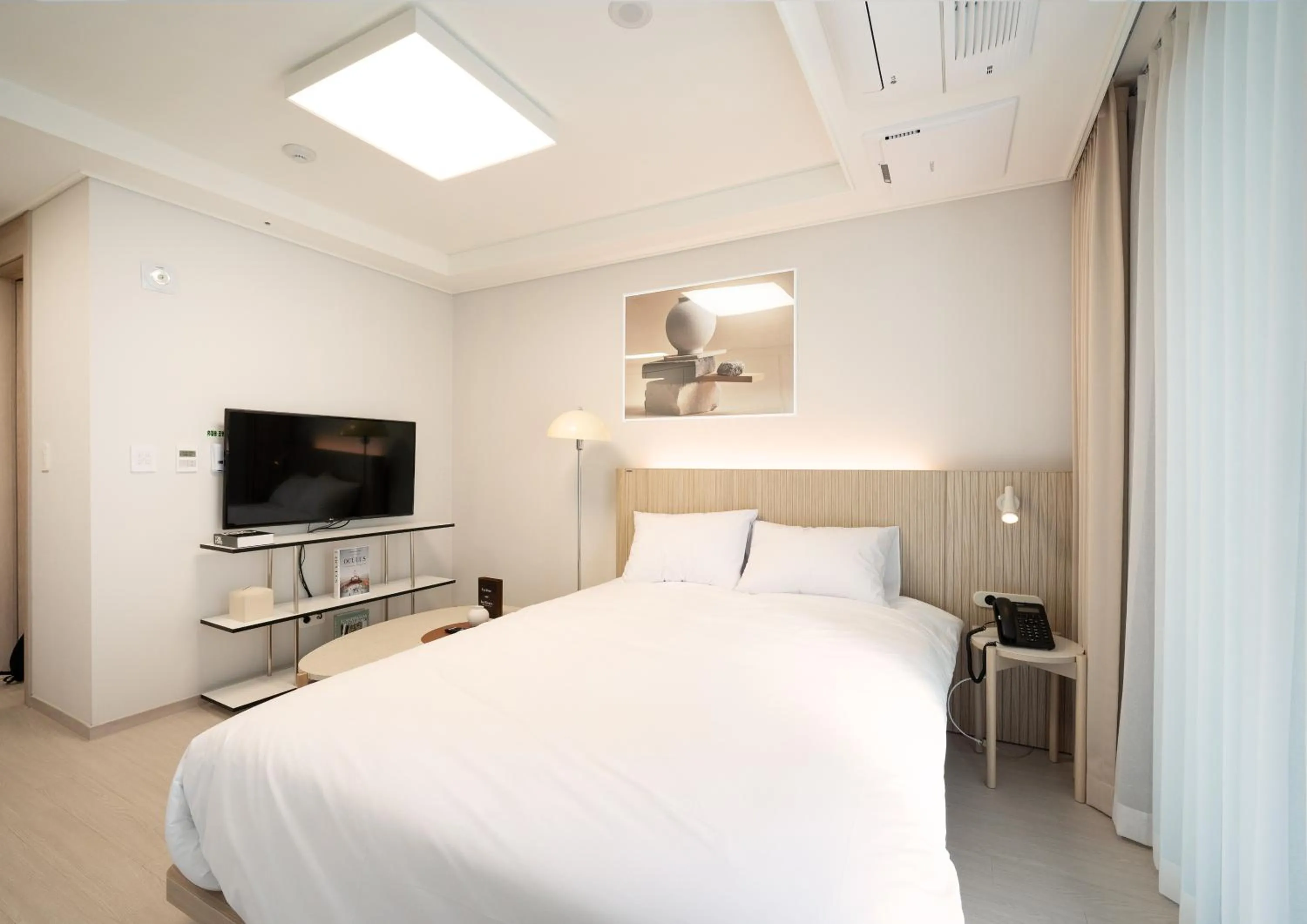 Bed in UH FLAT The SOKCHO