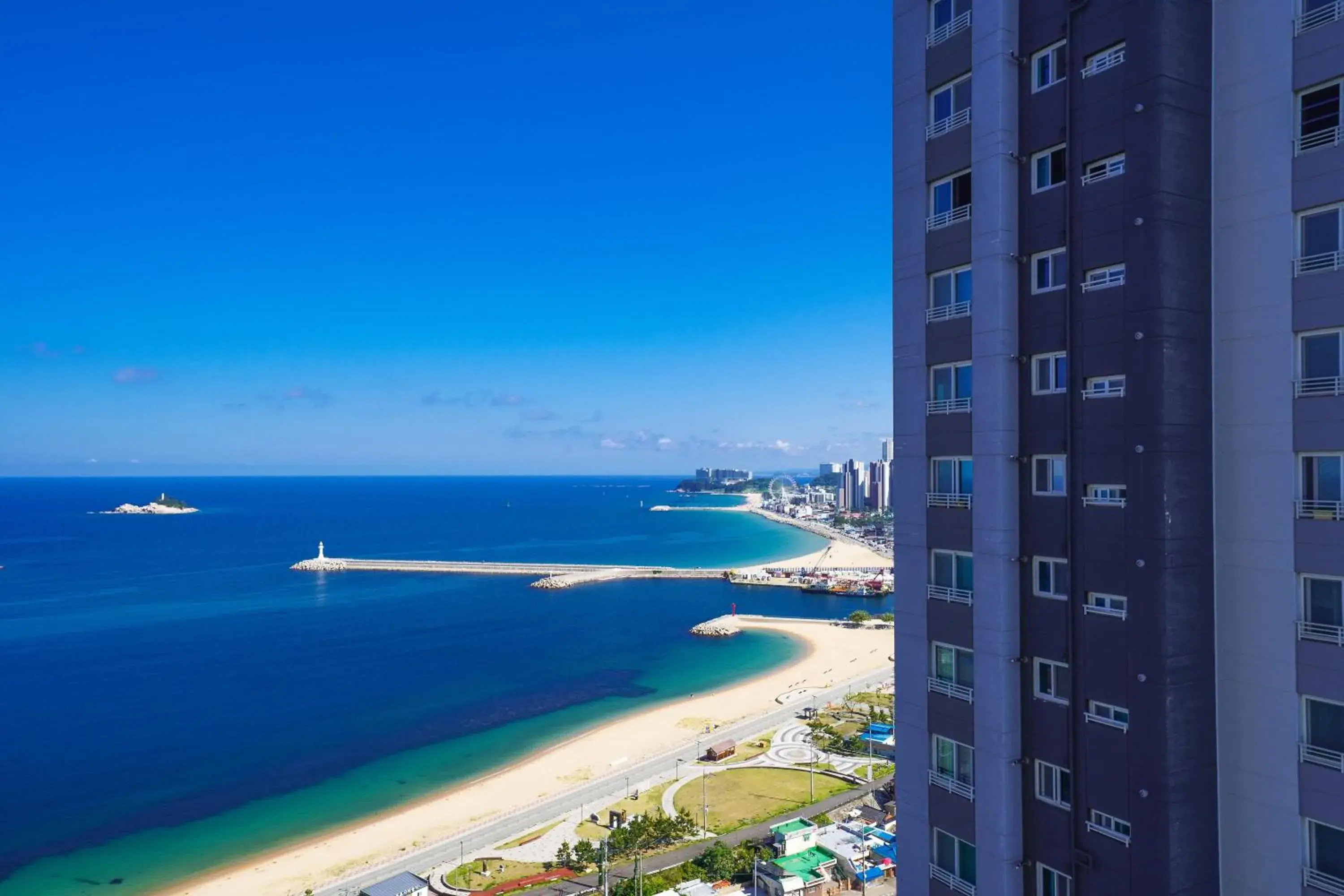 F type. FLAT STUDIO CITY VIEW(Higher floors, 21F~24F) in UH FLAT The SOKCHO F type. FLAT STUDIO CITY VIEW(Higher floors, 21F~24F) in UH FLAT The SOKCHO