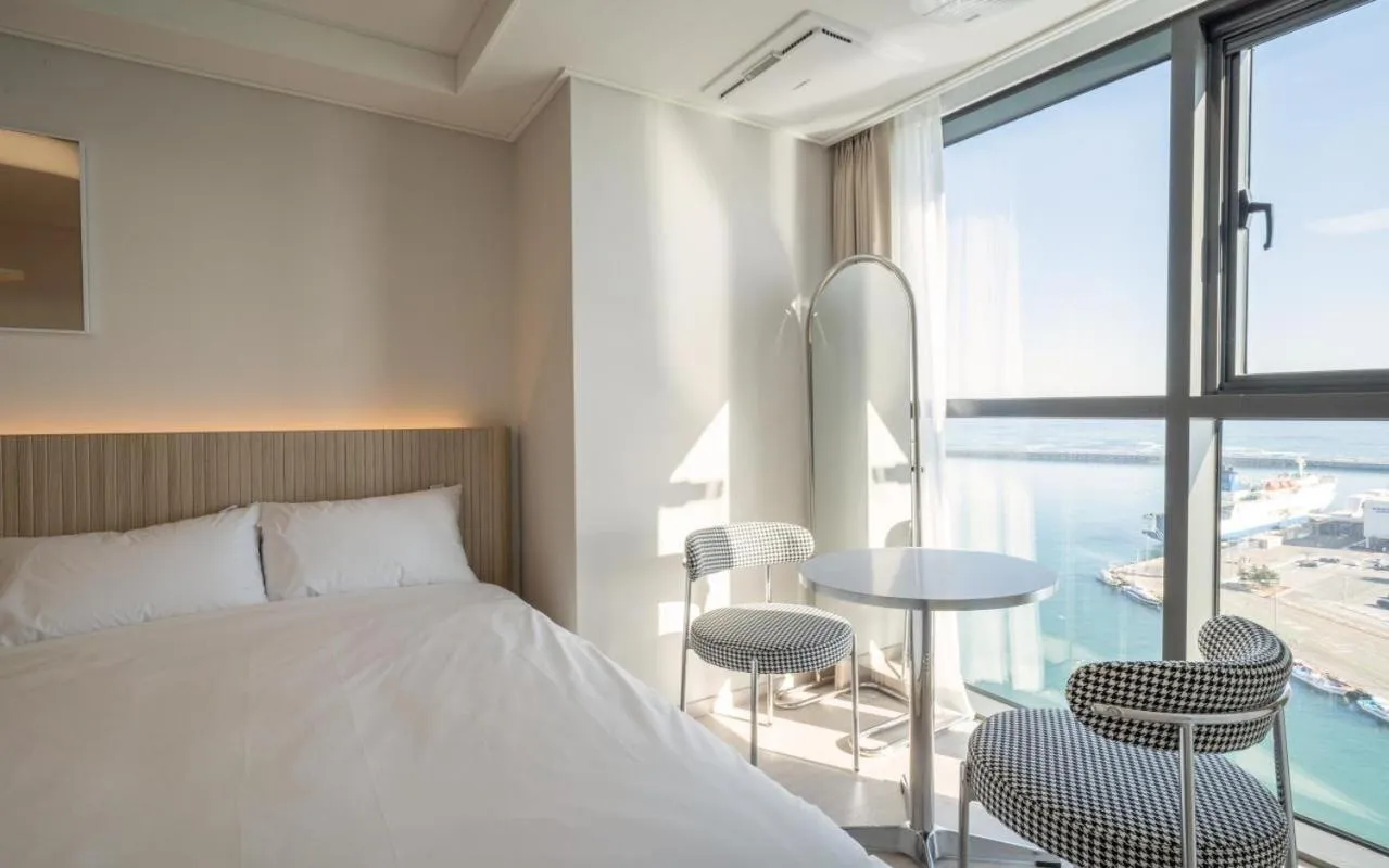 Bed in UH FLAT The SOKCHO