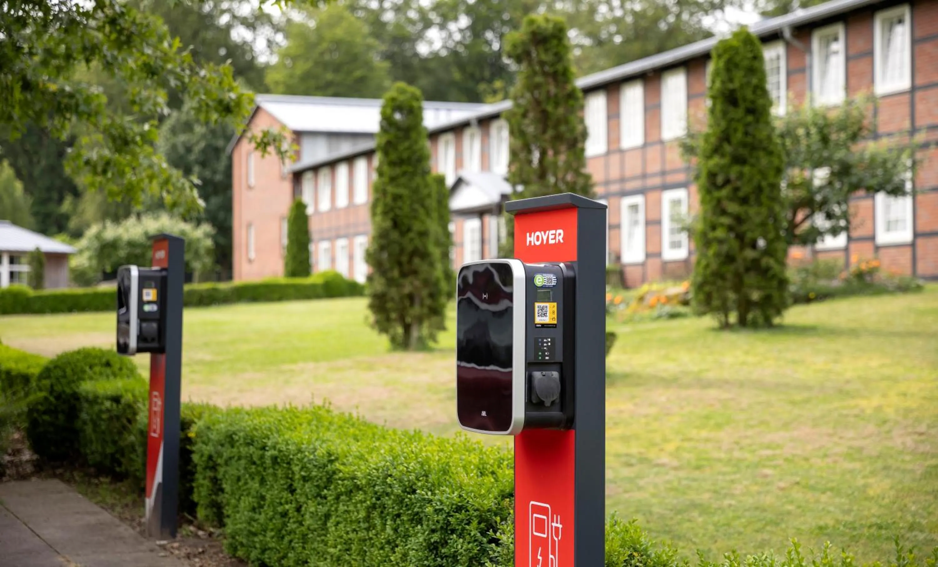 Parking in Hof Sonnentau