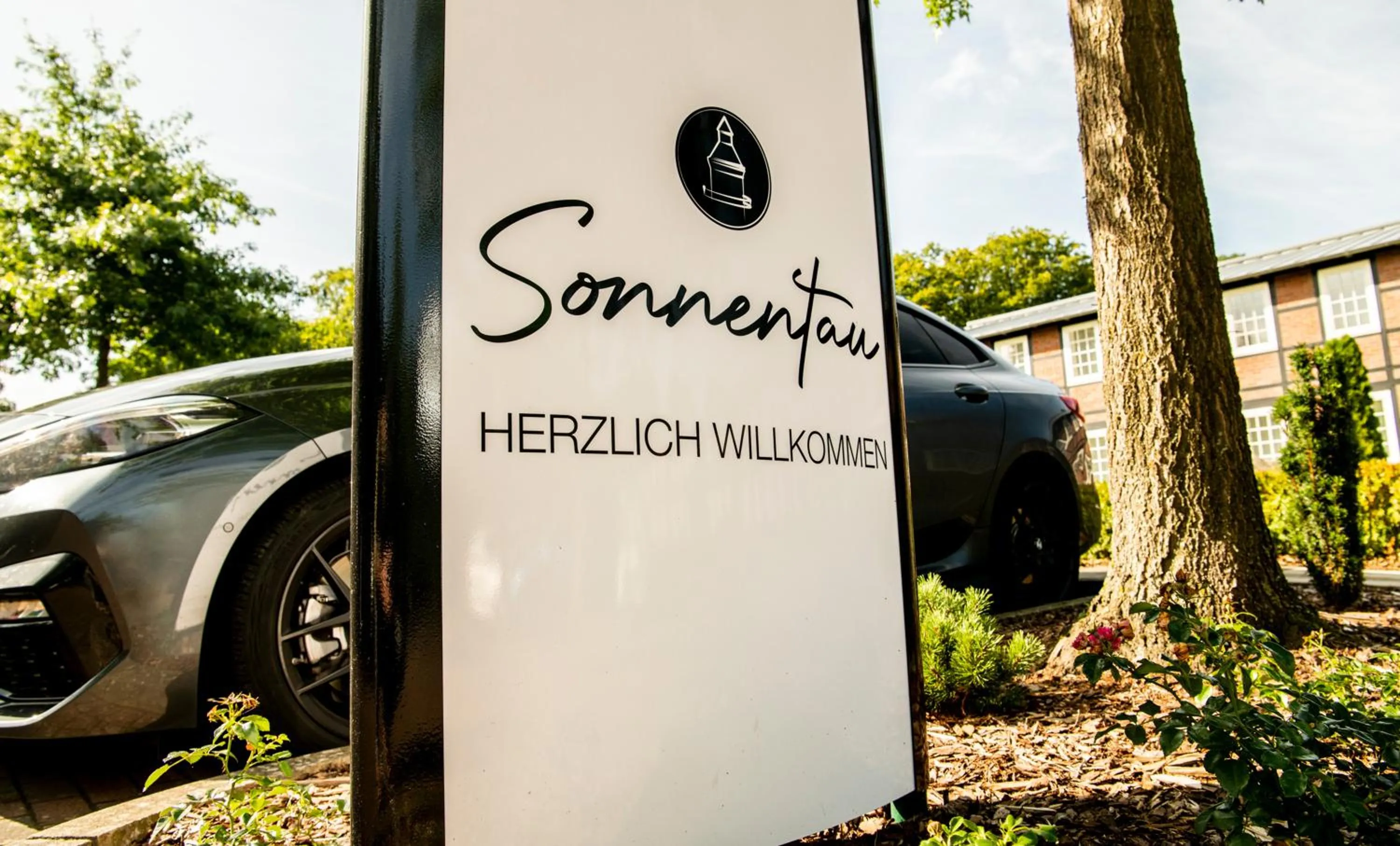 Parking in Hof Sonnentau