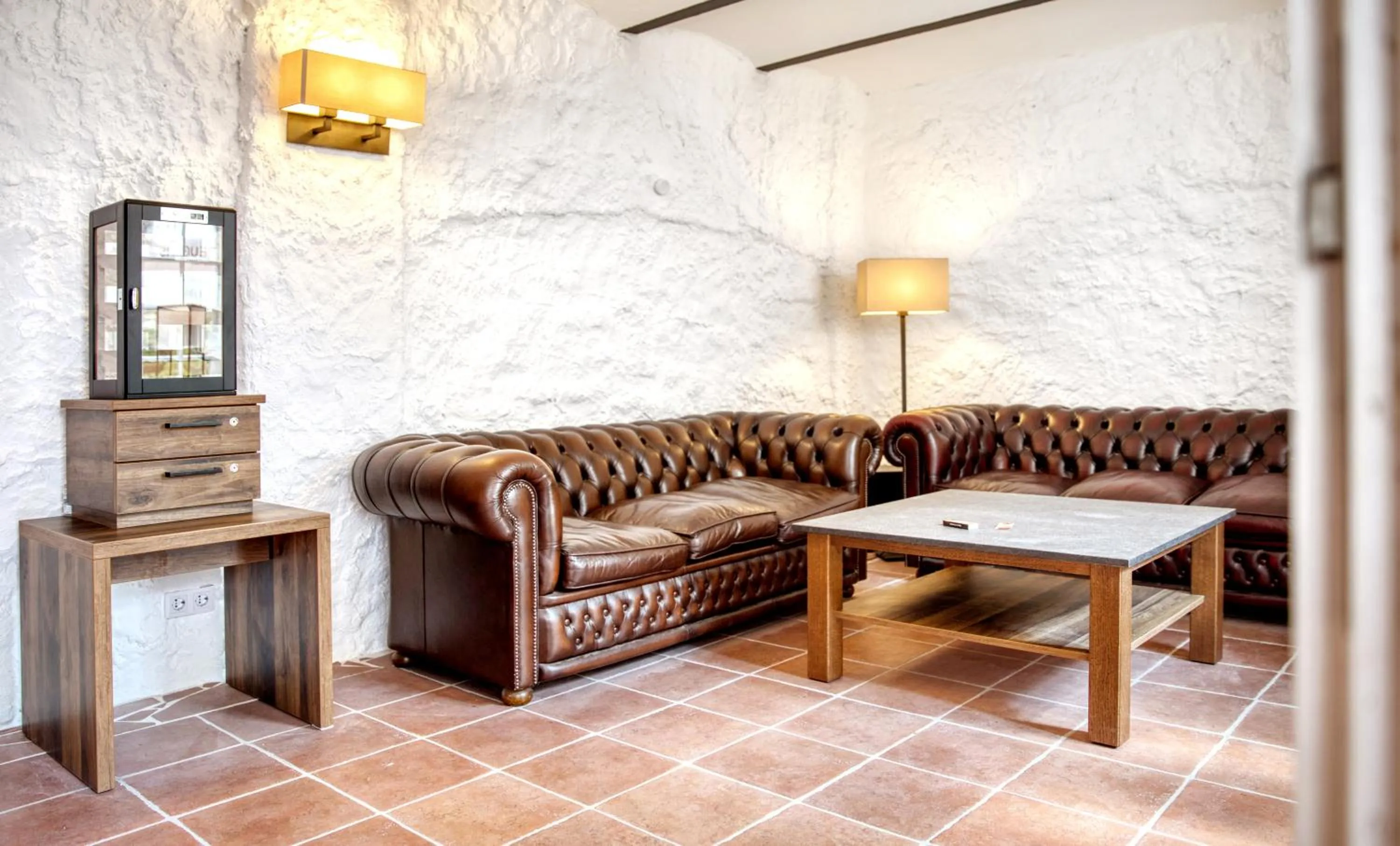 Spa and wellness centre/facilities in Hof Sonnentau