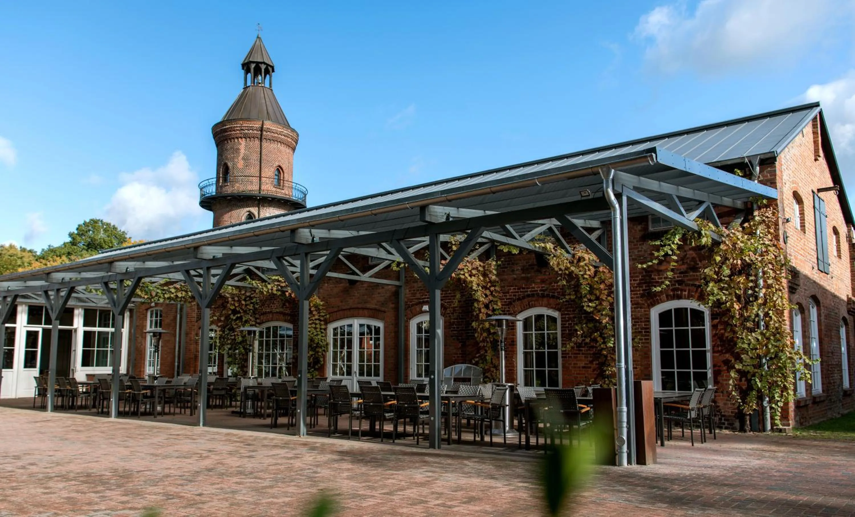 Balcony/Terrace in Hof Sonnentau