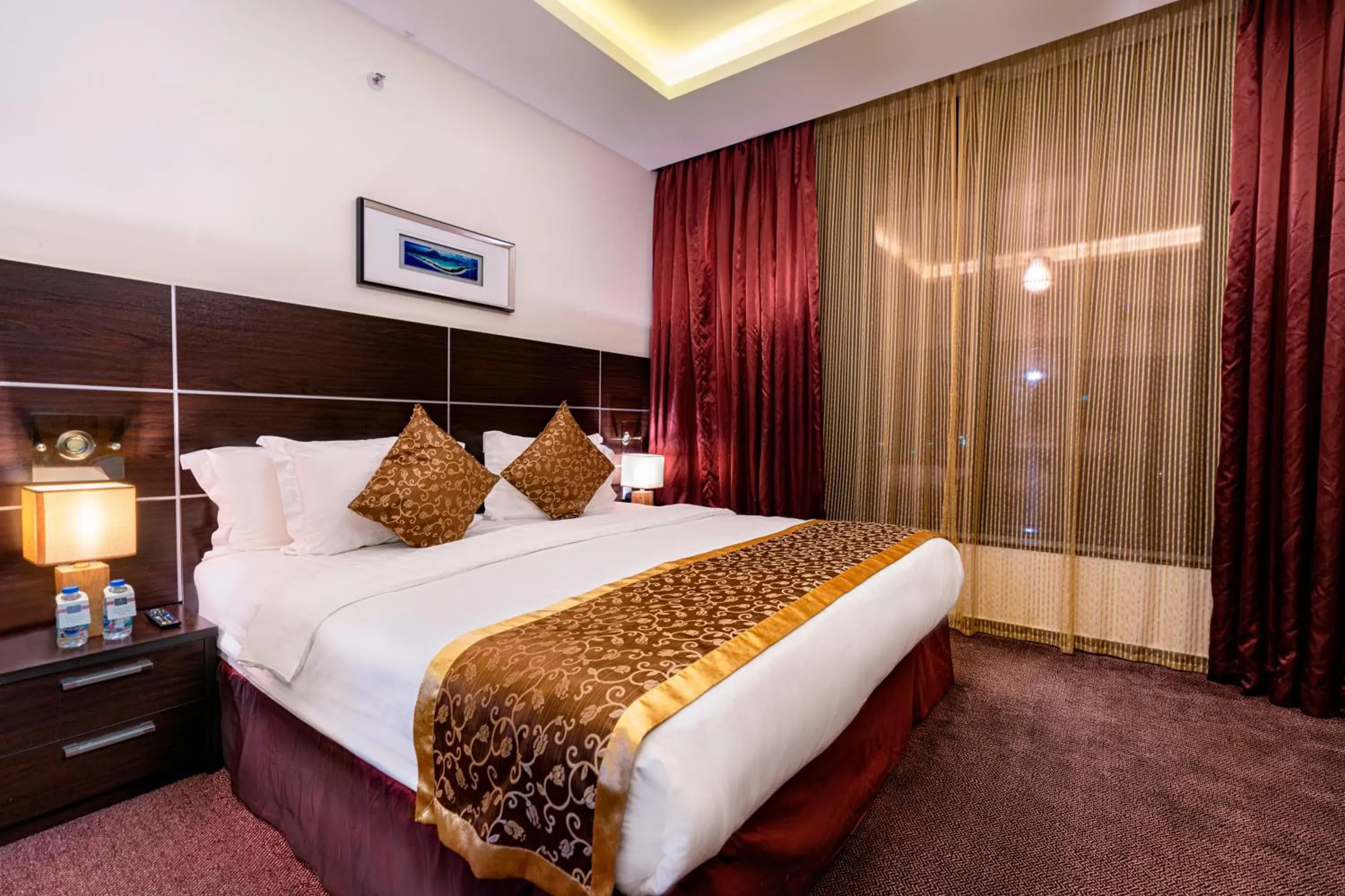 Diplomatic Two-Bedroom Apartment in Platinum Seventy Diplomatic Two-Bedroom Apartment in Platinum Seventy