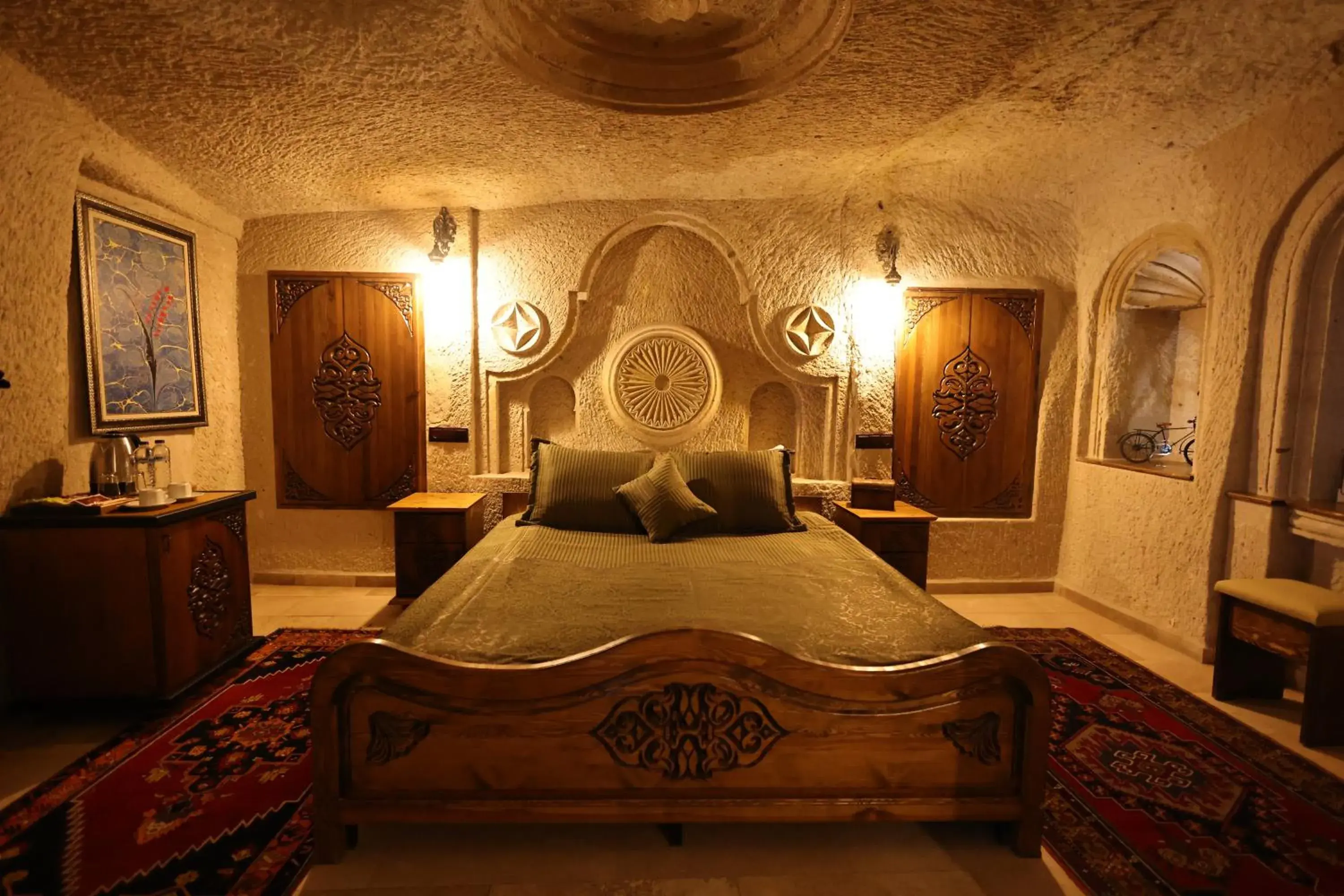 Superior Cave in Cappadocia Inn Cave Hotel Superior Cave in Cappadocia Inn Cave Hotel