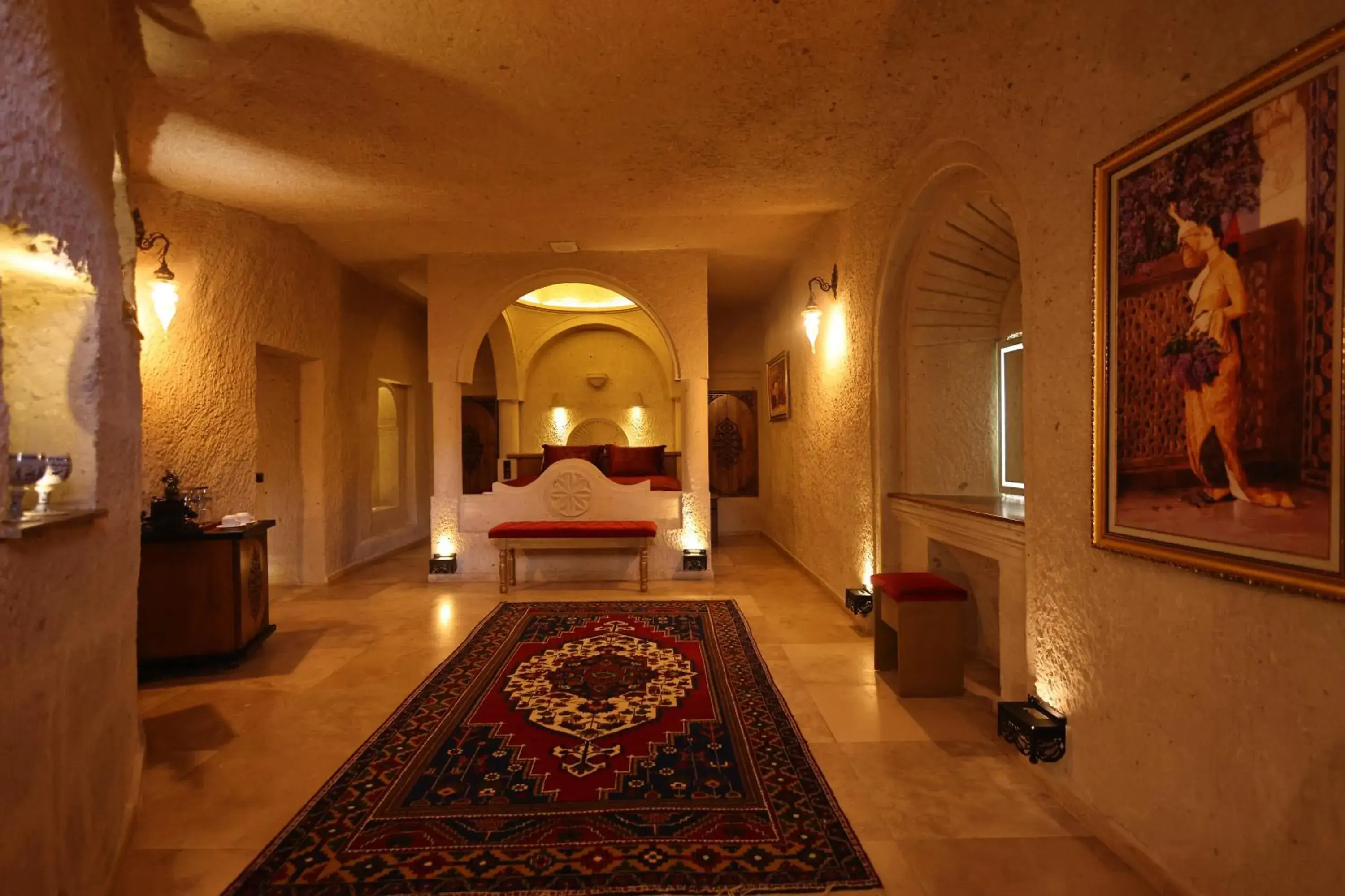 Imperial Suite in Cappadocia Inn Cave Hotel Imperial Suite in Cappadocia Inn Cave Hotel