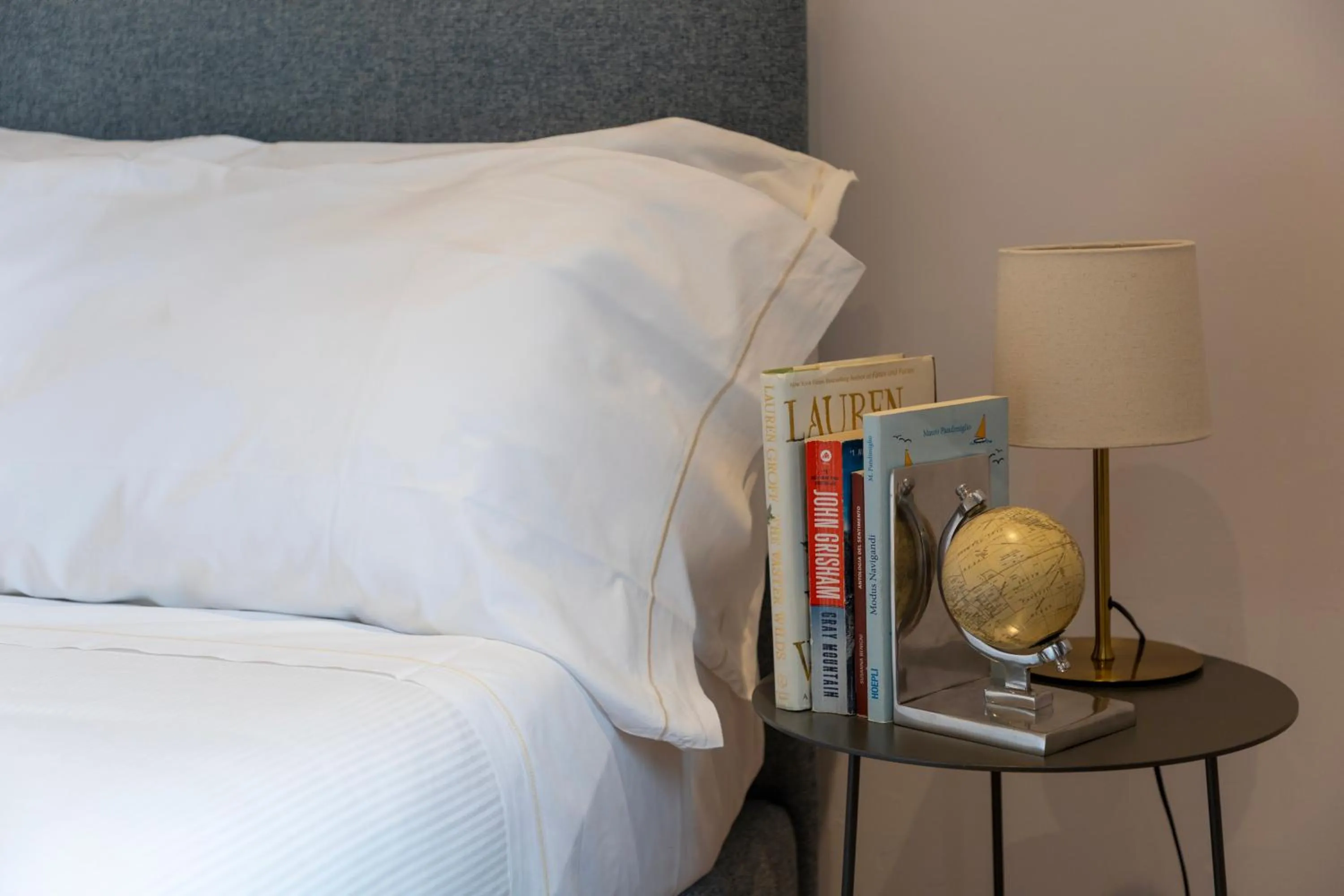 Bed in Residence Victoria