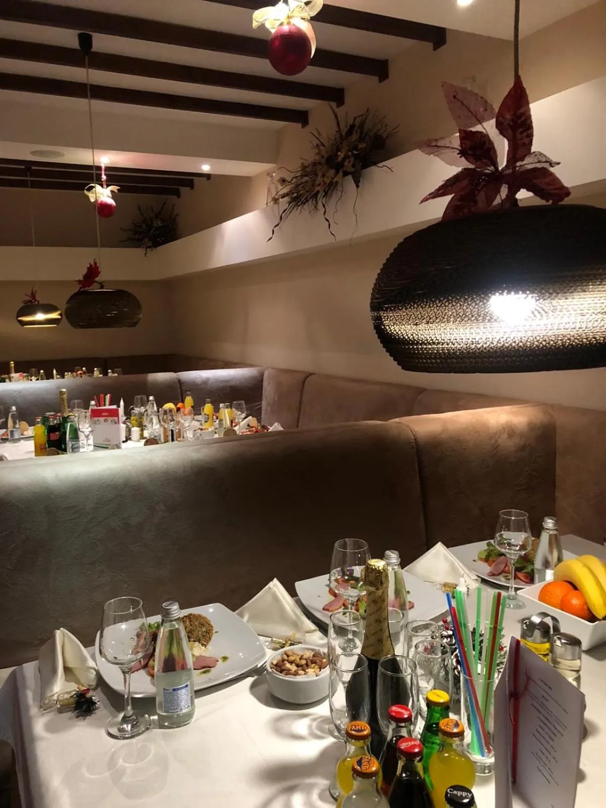 Restaurant/places to eat in Paradise SPA Hotel