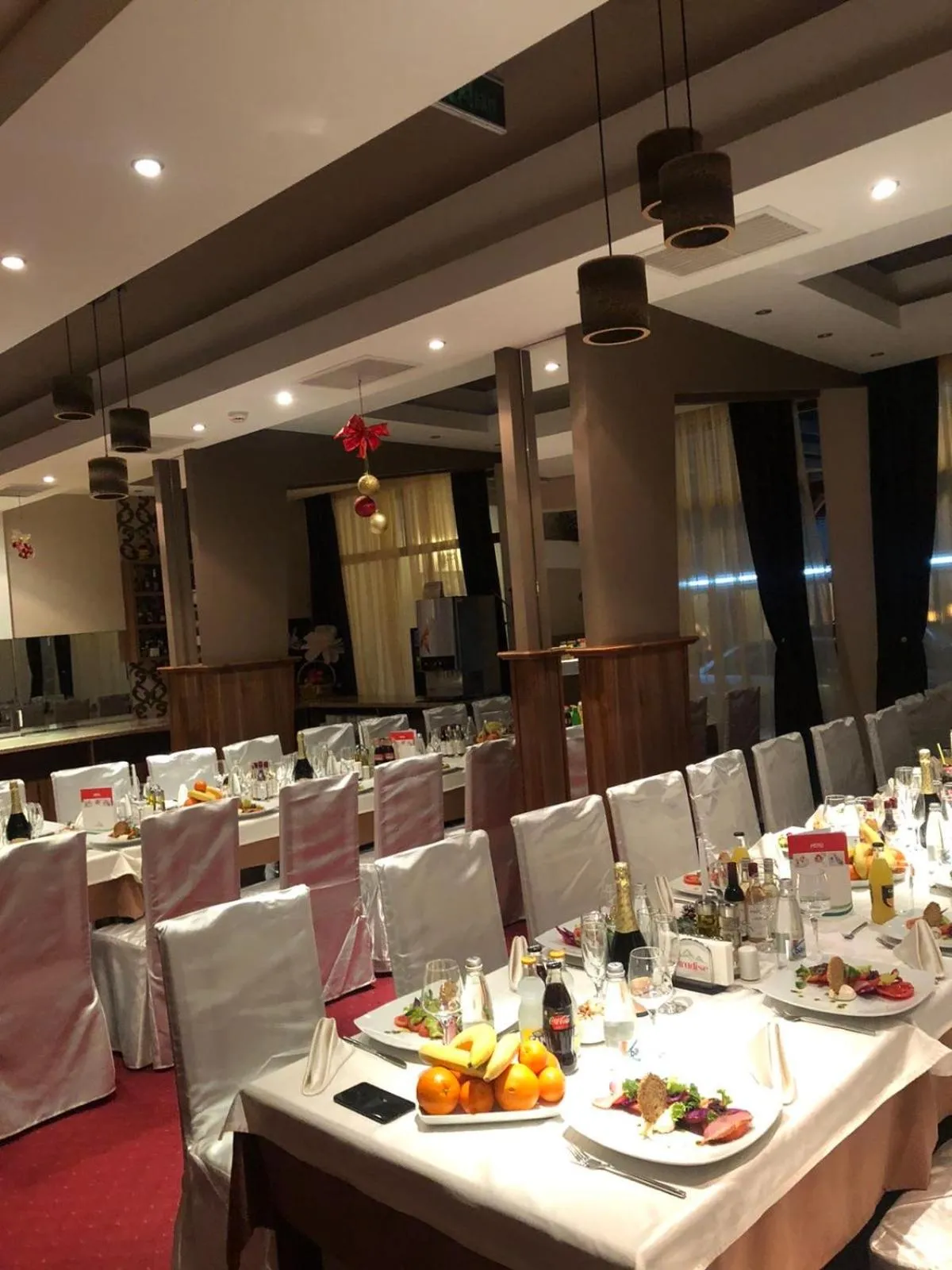 Restaurant/places to eat in Paradise SPA Hotel
