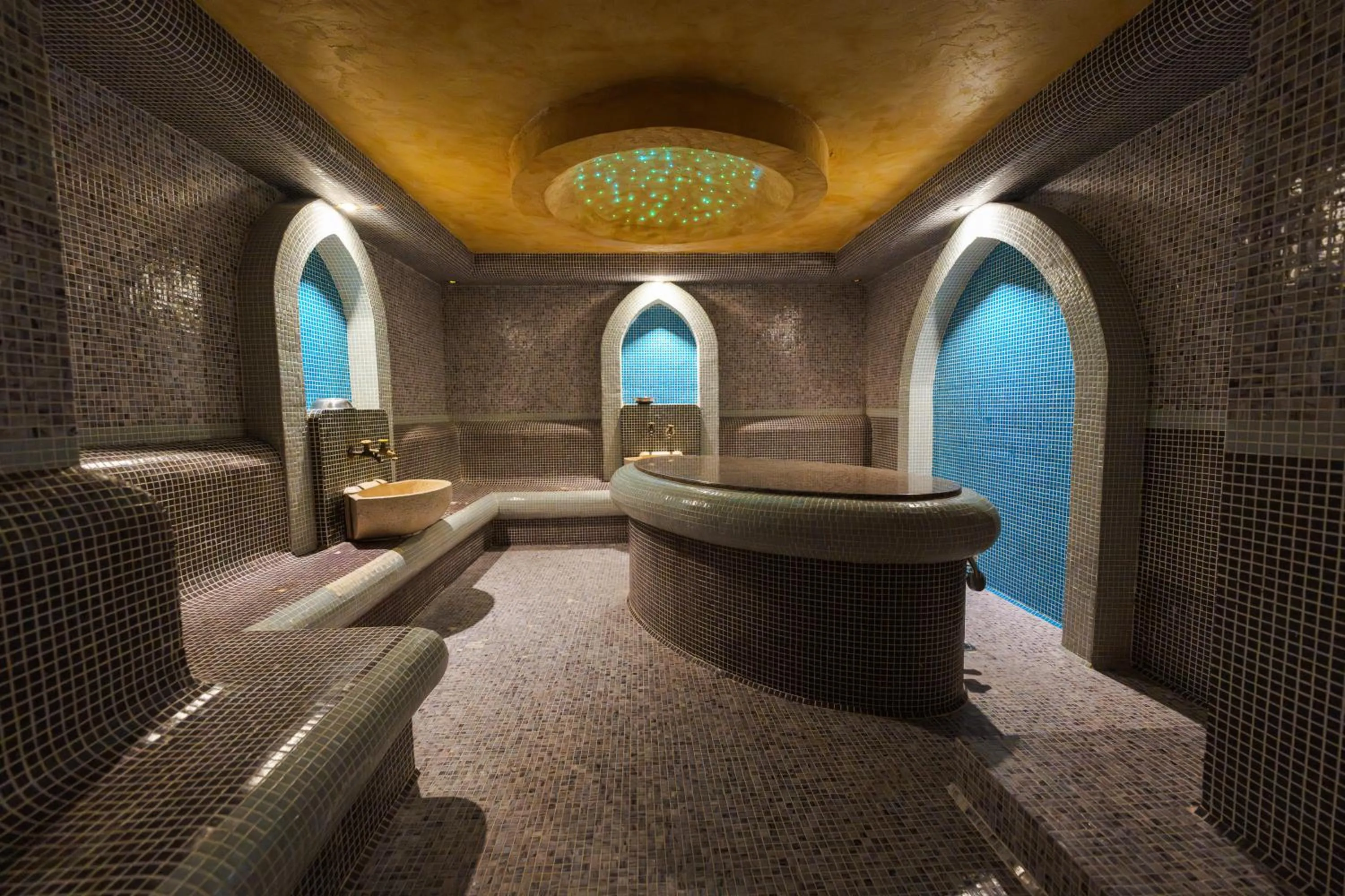 Spa and wellness centre/facilities in Paradise SPA Hotel