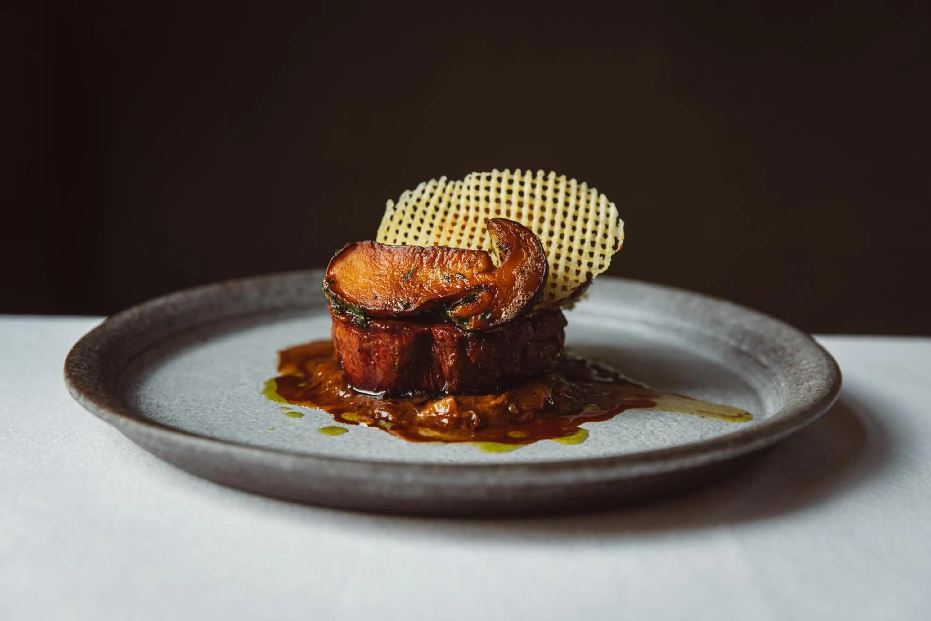 Food in De Durgerdam, Amsterdam