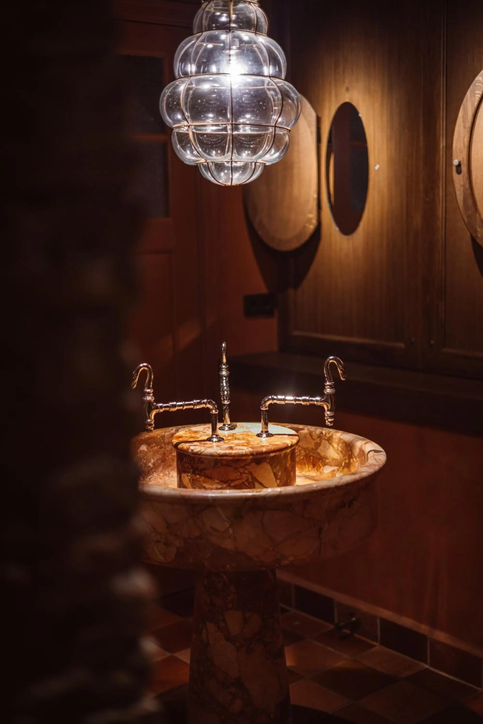 Bathroom in De Durgerdam, Amsterdam