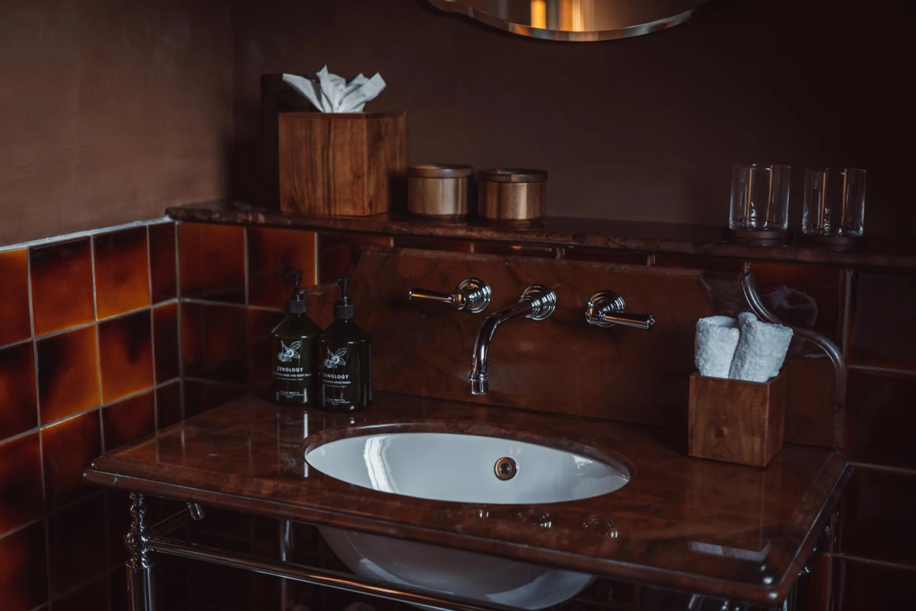 Bathroom in De Durgerdam, Amsterdam