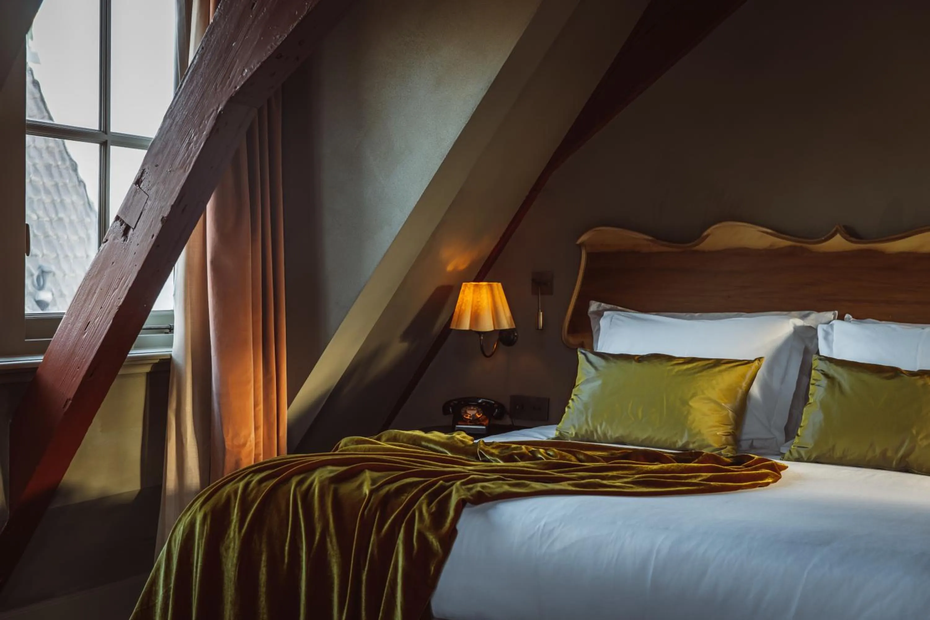 Bed in De Durgerdam, Amsterdam