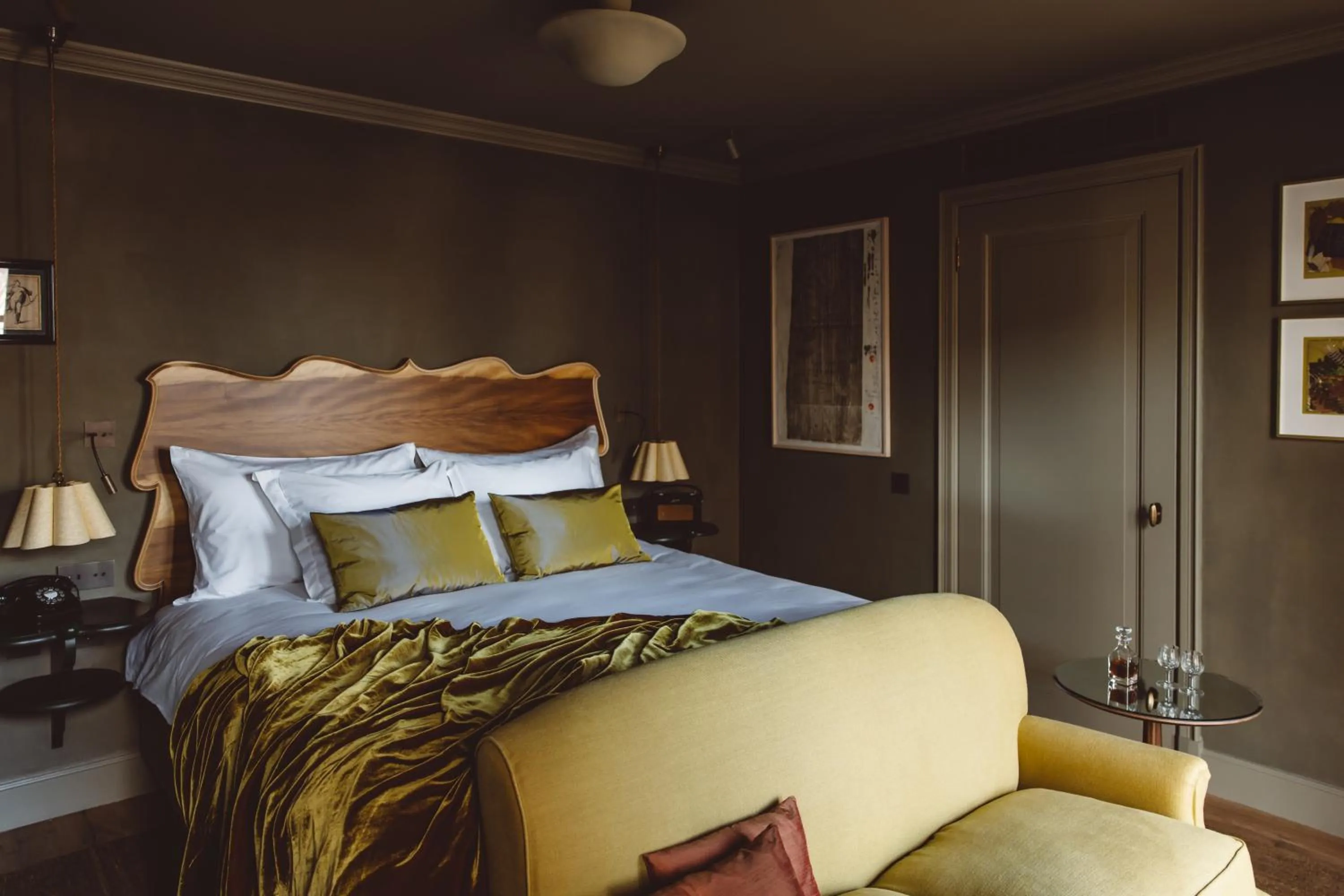 Photo of the whole room, Bed in De Durgerdam, Amsterdam