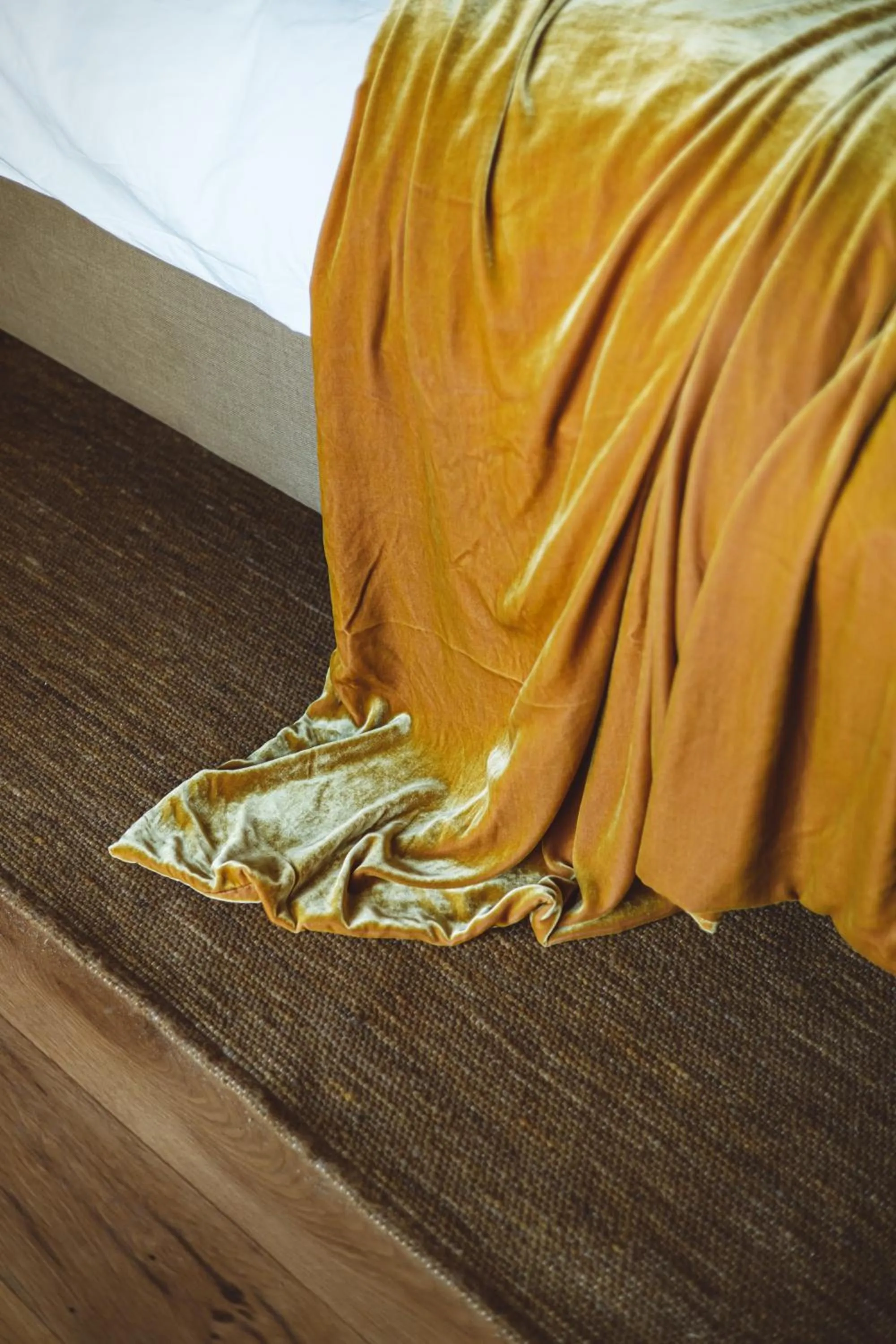 Decorative detail, Bed in De Durgerdam, Amsterdam