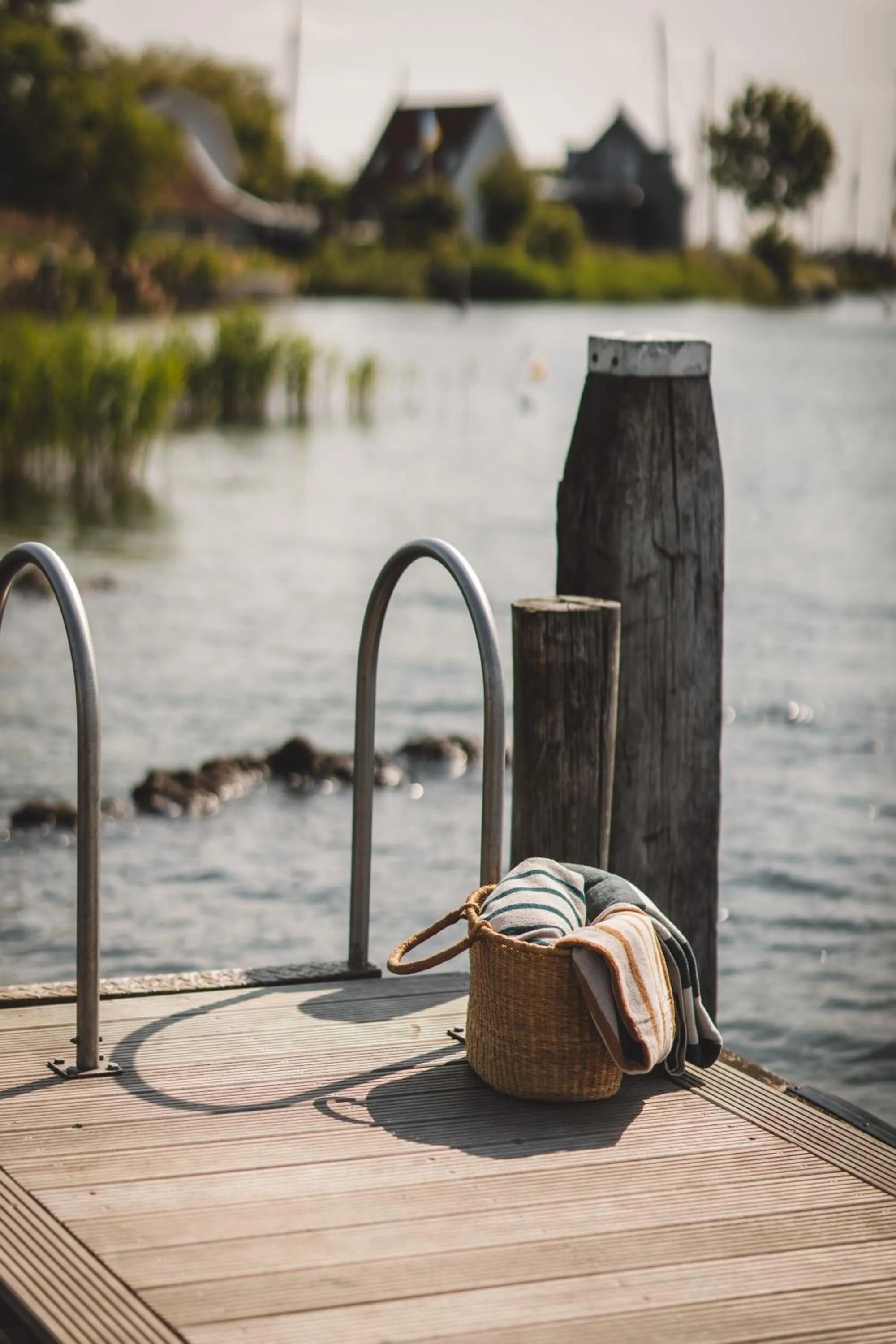 Activities in De Durgerdam, Amsterdam