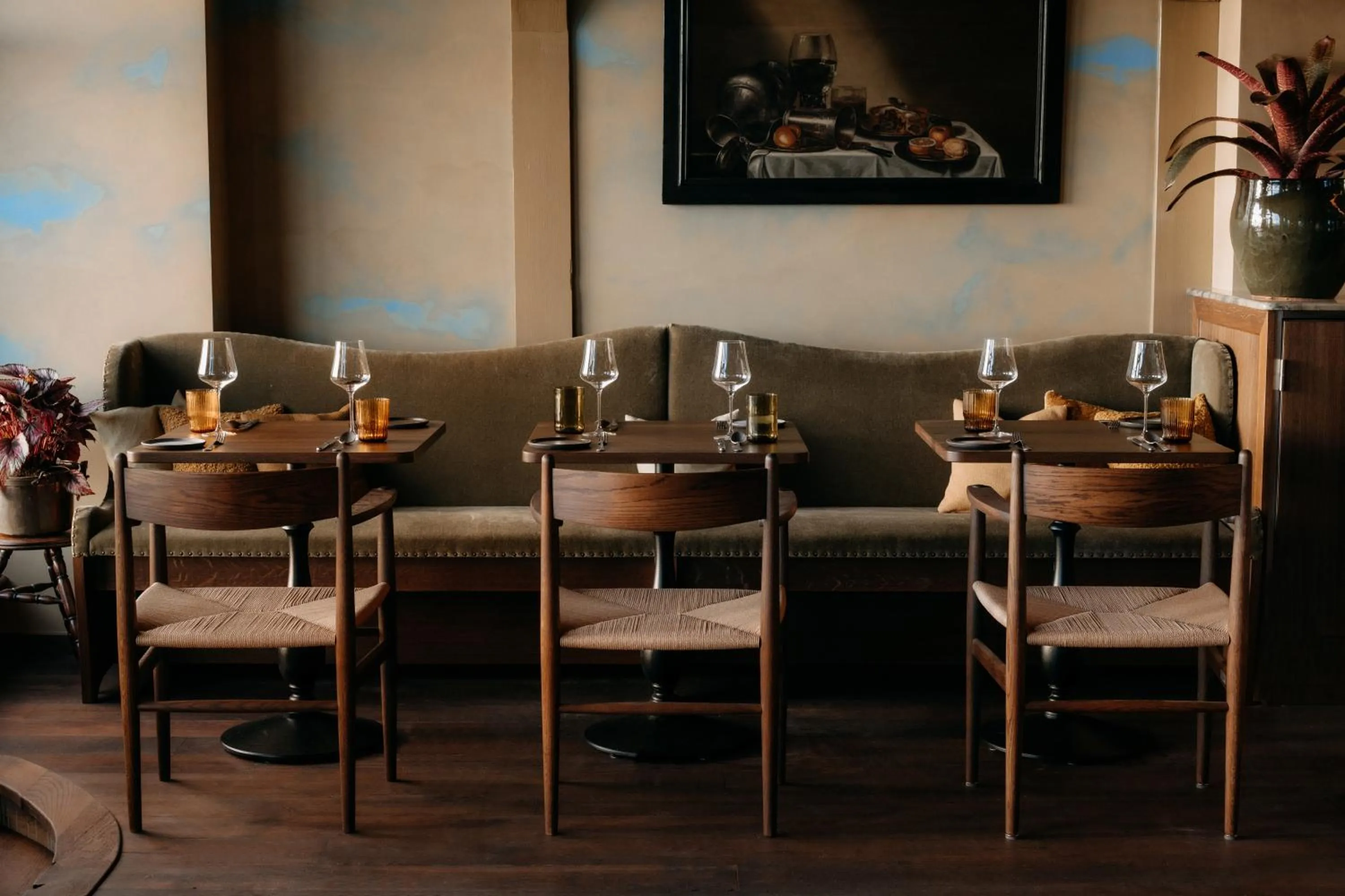 Restaurant/places to eat in De Durgerdam, Amsterdam