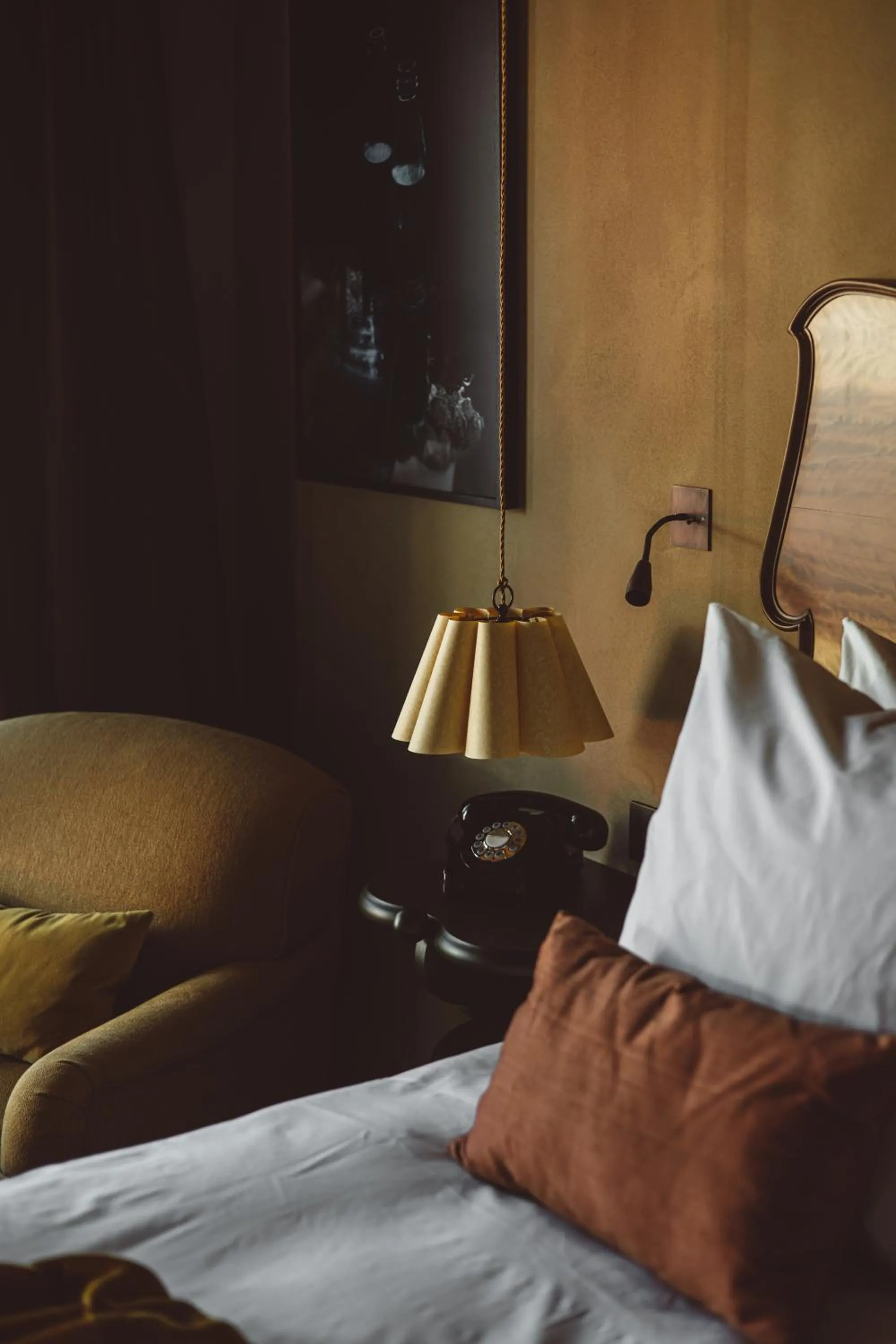 Bedroom, Bed in De Durgerdam, Amsterdam