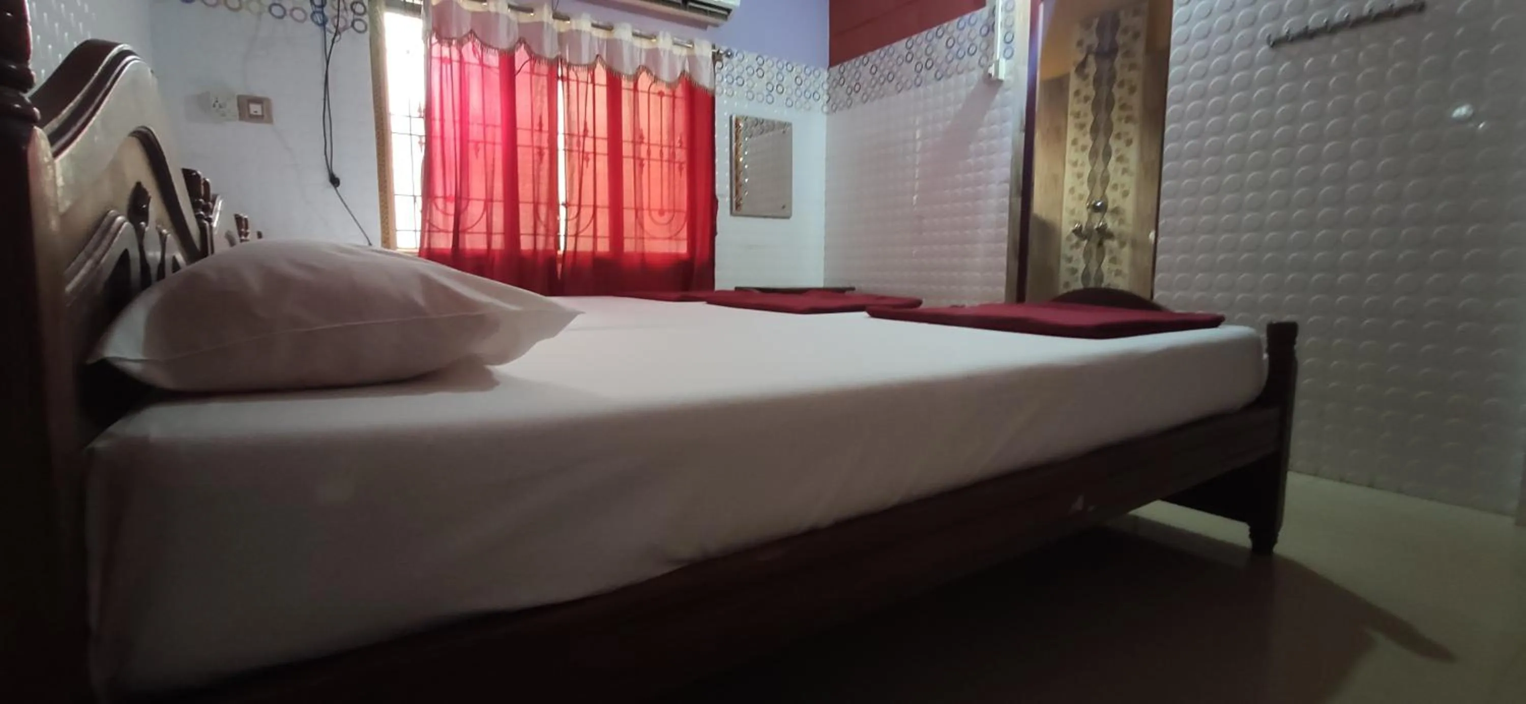 Bed in shree katyayani residency