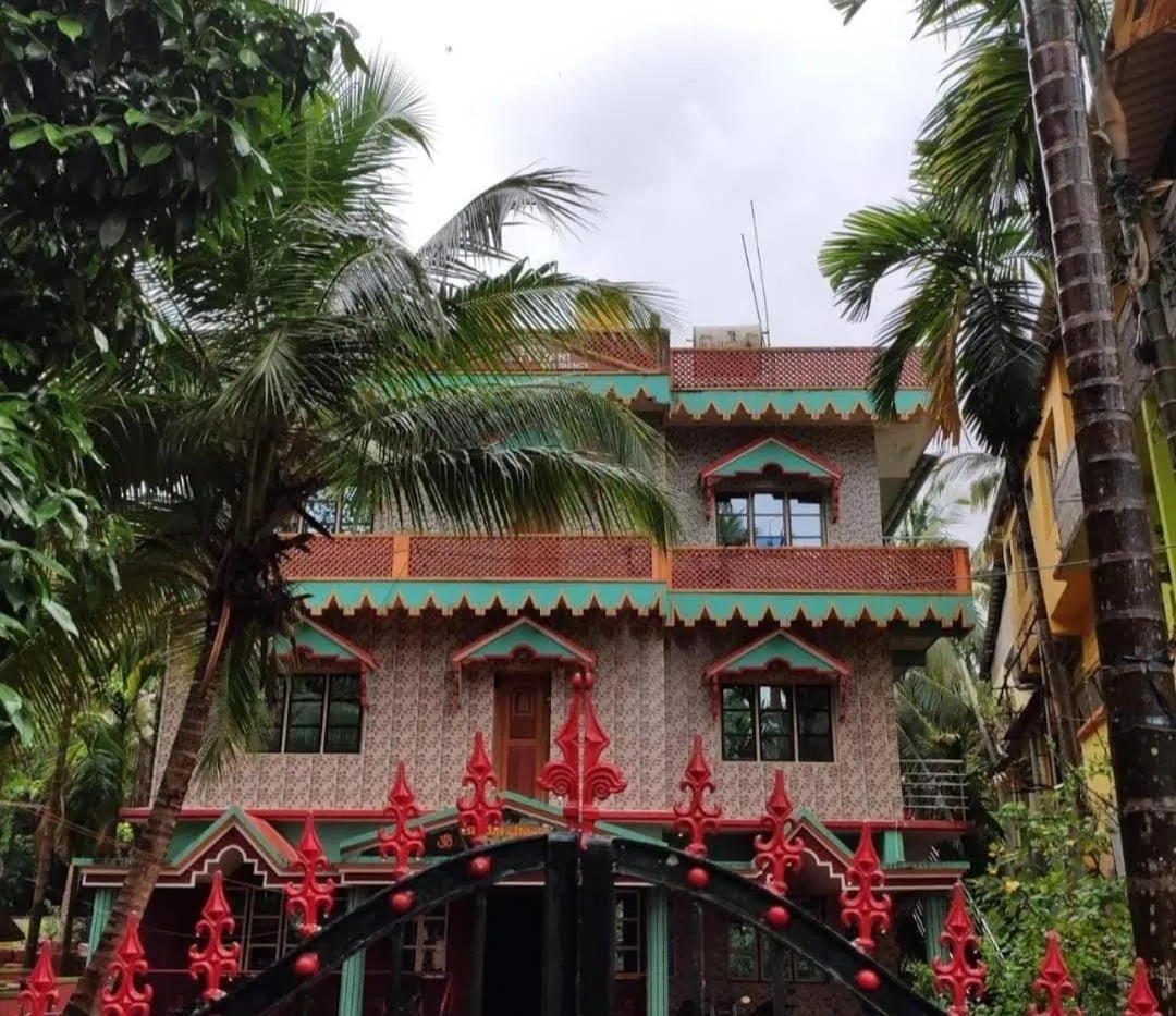 Property building in shree katyayani residency