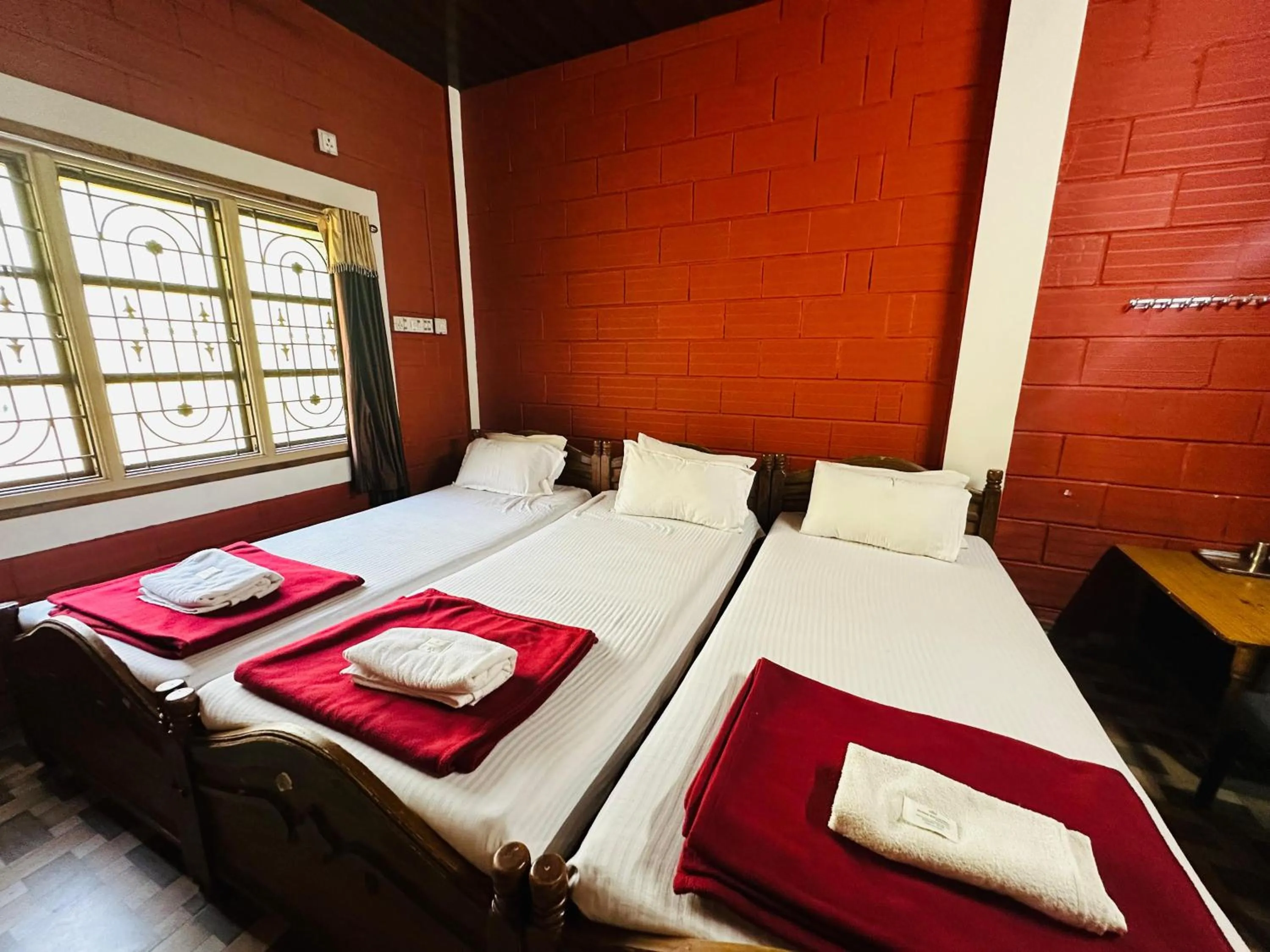 Bed in shree katyayani residency