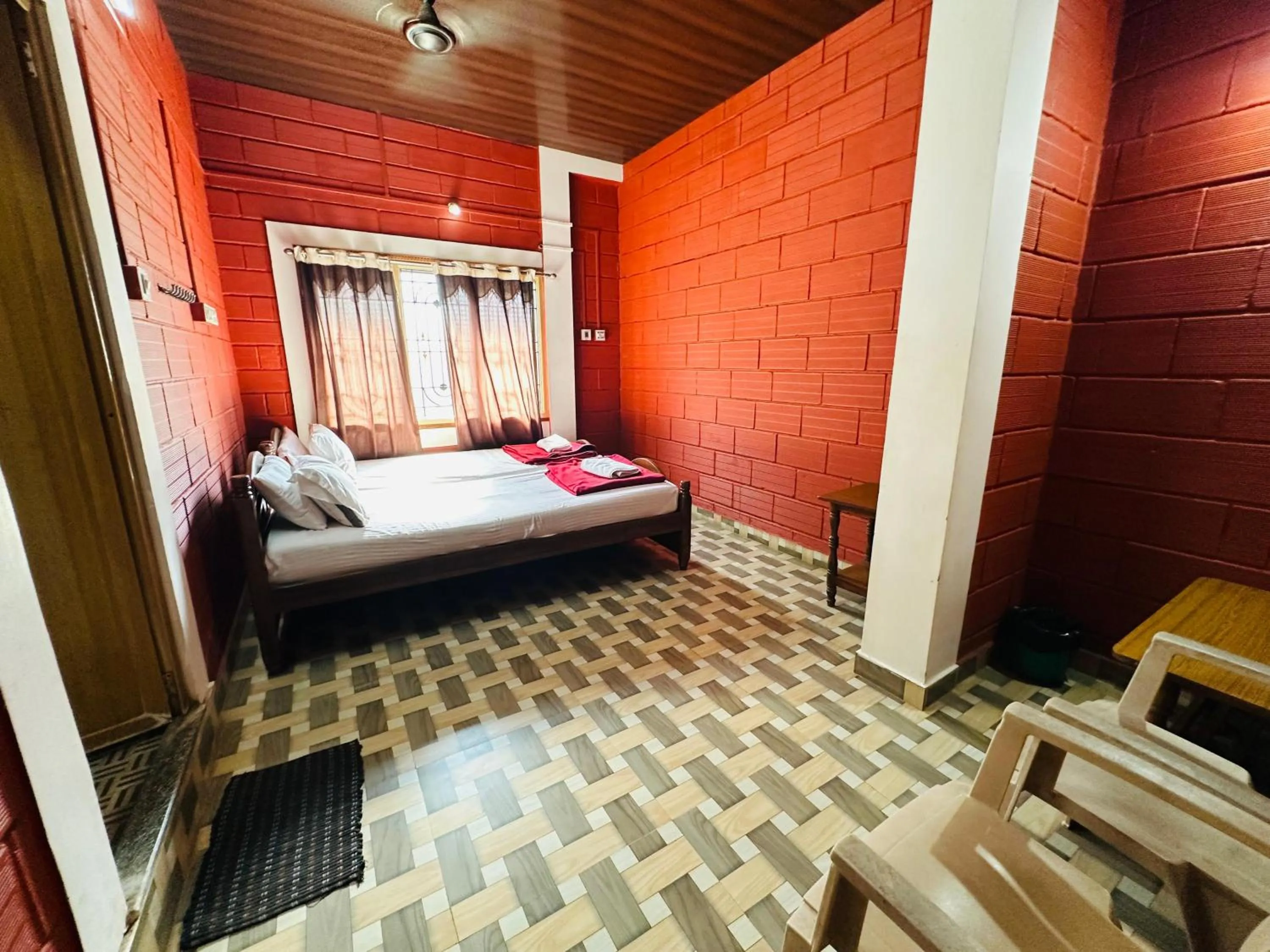 Bed in shree katyayani residency