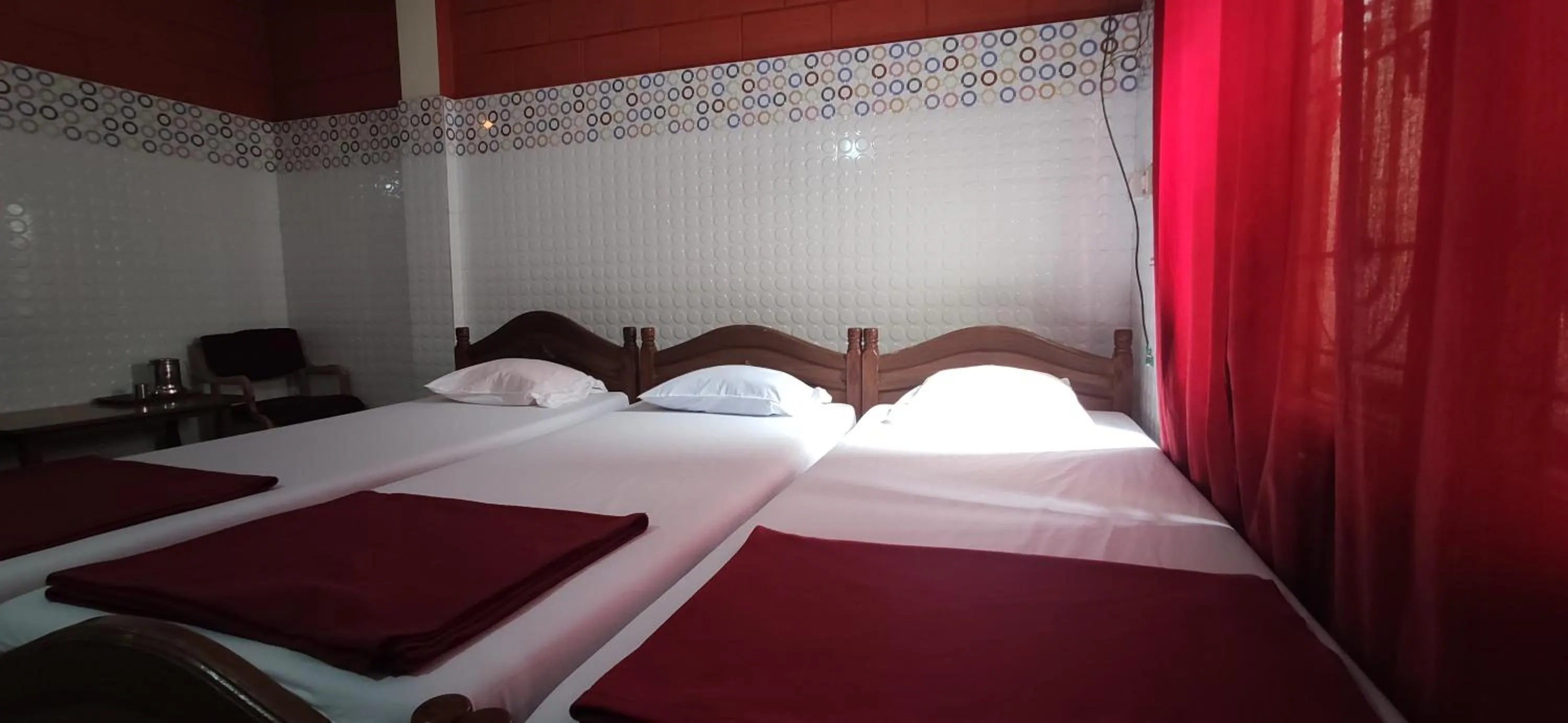 Bed in shree katyayani residency