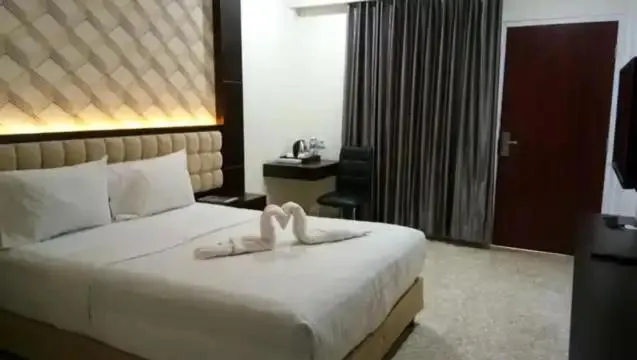 Sindoro Hotel Cilacap By Conary