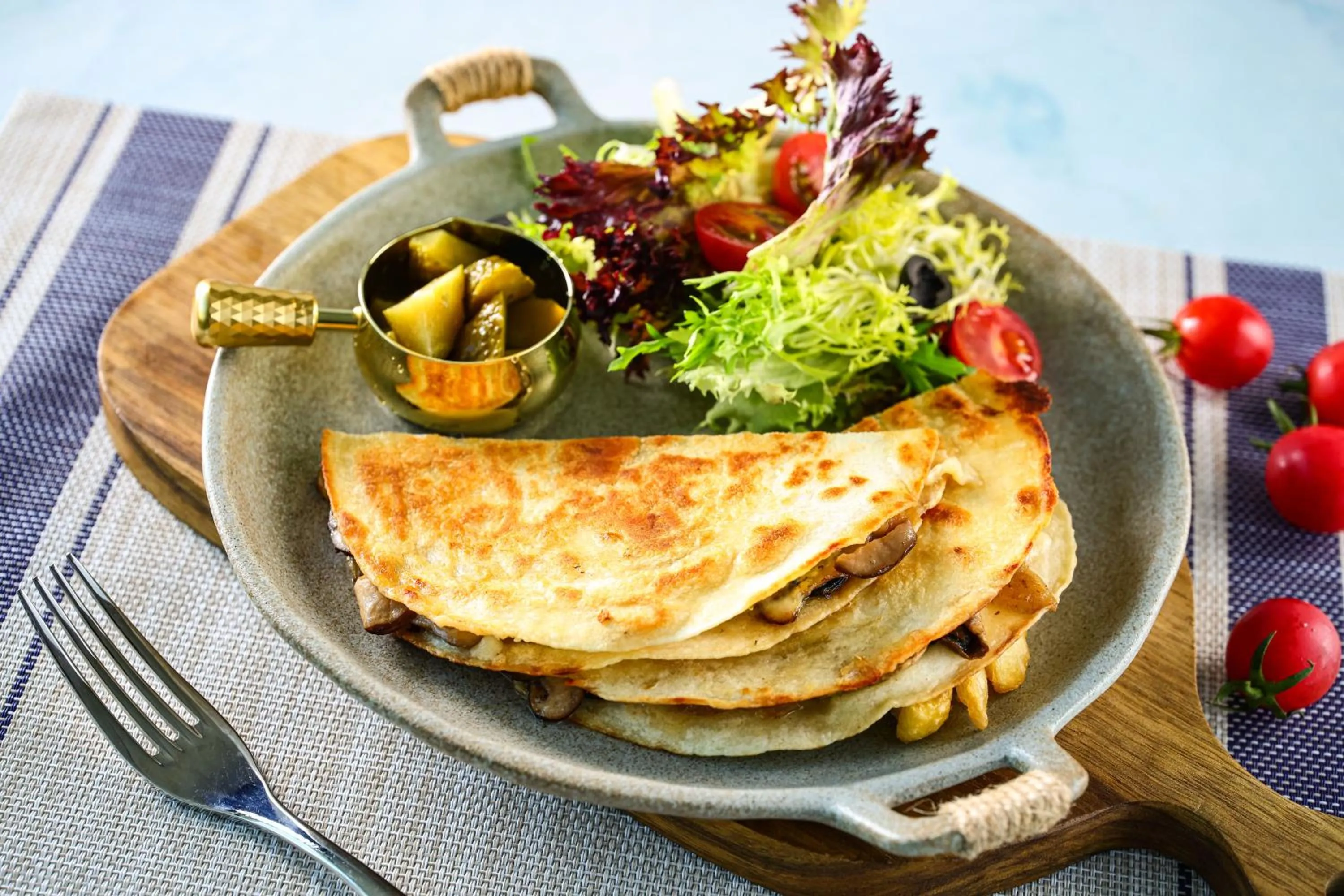 Food in Sanya Junji Seaview Hotel