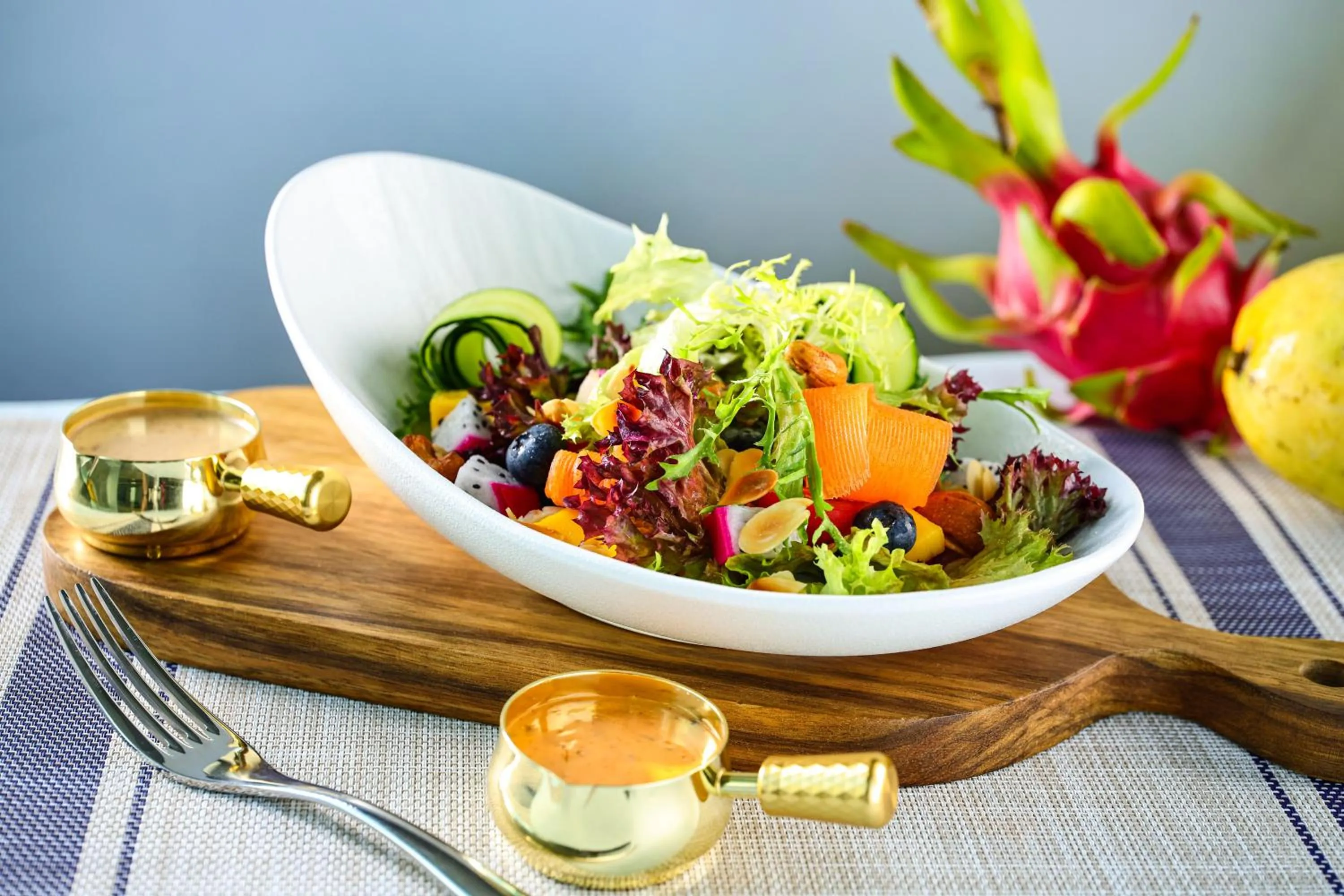 Food and drinks in Sanya Junji Seaview Hotel